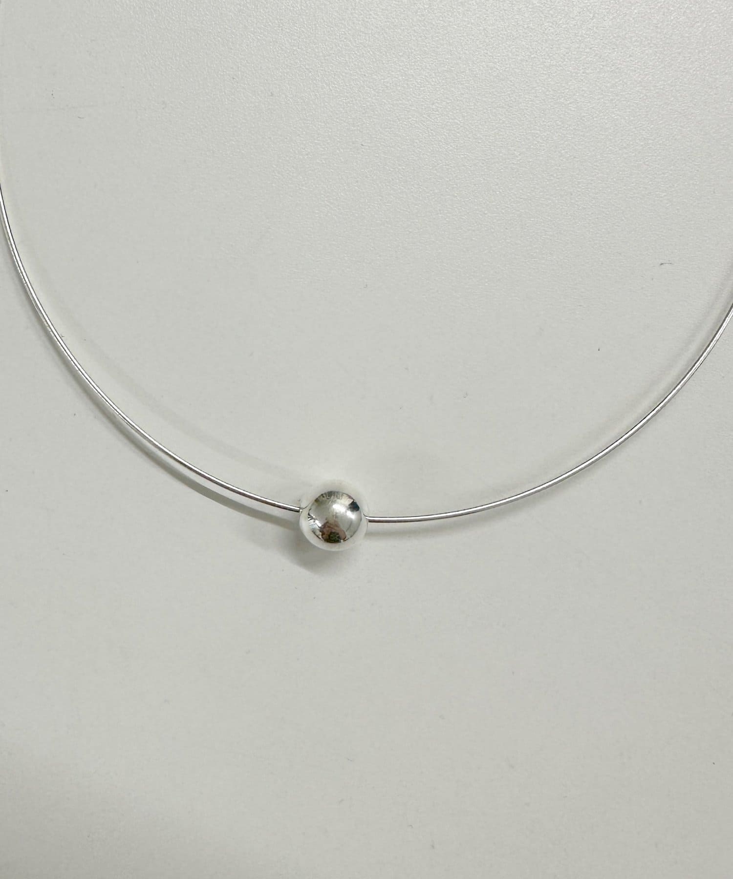 Omekashi(オメカシ) ENB ナバホパールワイヤーチョーカー