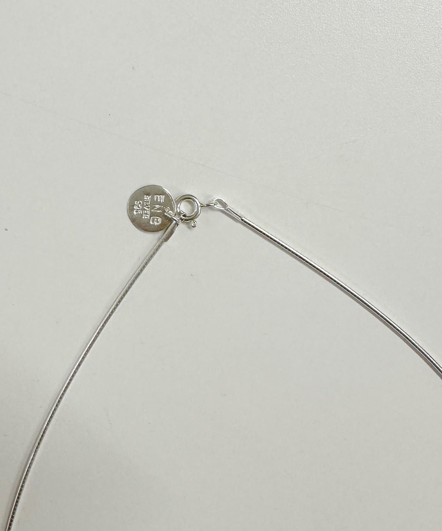 Omekashi(オメカシ) ENB ナバホパールワイヤーチョーカー