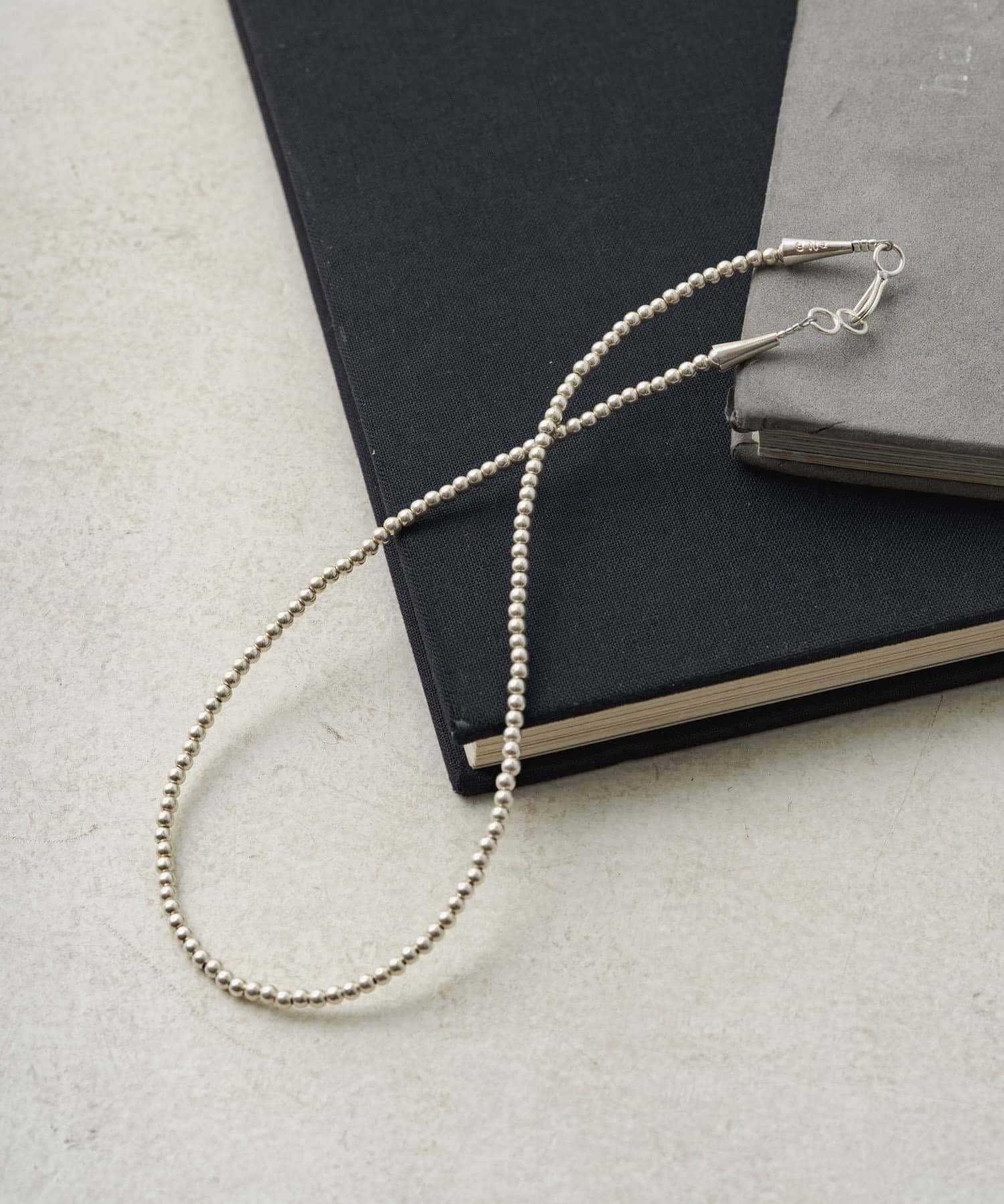 Omekashi(オメカシ) ENB Plain Necklace(3mm/40cm)