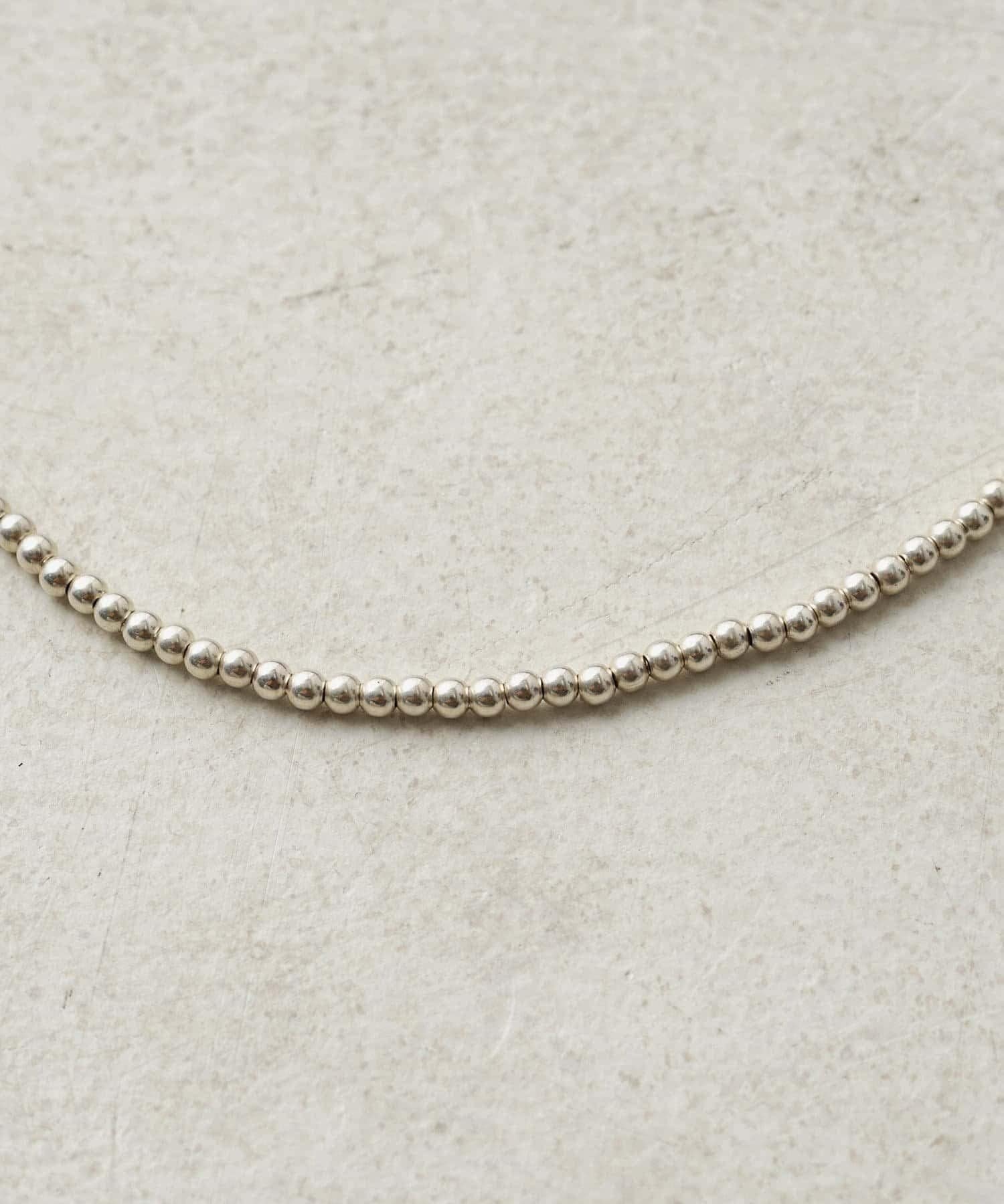 Omekashi(オメカシ) ENB Plain Necklace(3mm/40cm)