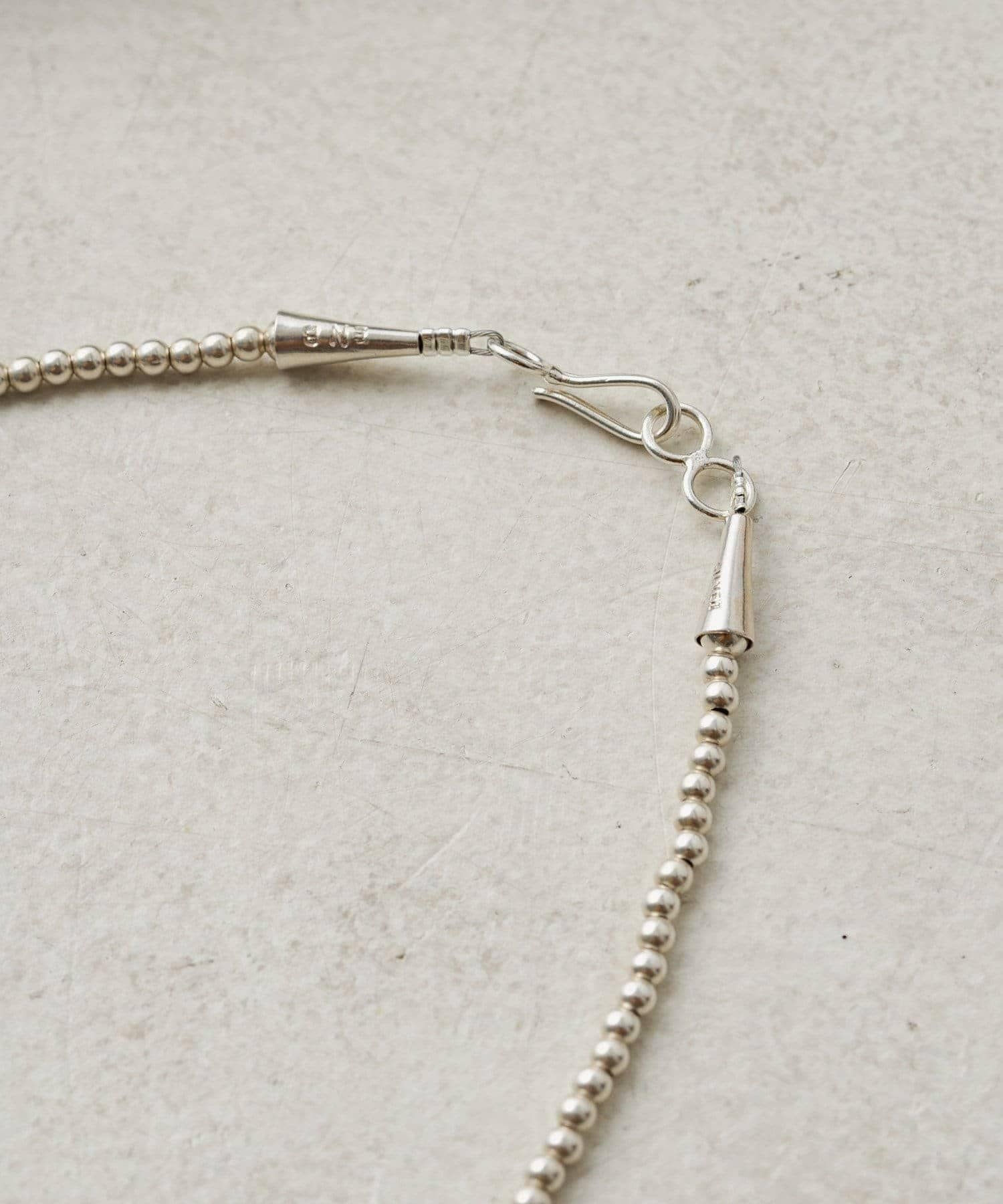 Omekashi(オメカシ) ENB Plain Necklace(3mm/40cm)