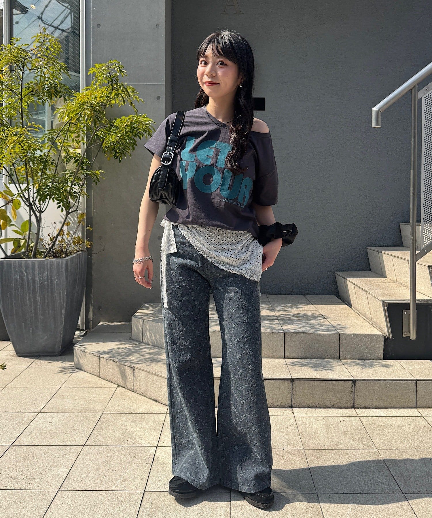 Kastane(カスタネ) 【4.5(日)0:00～4.7(火)23:59販売期間/YAMADA企画/WEB限定/2枚SET】Mix 2pack tee