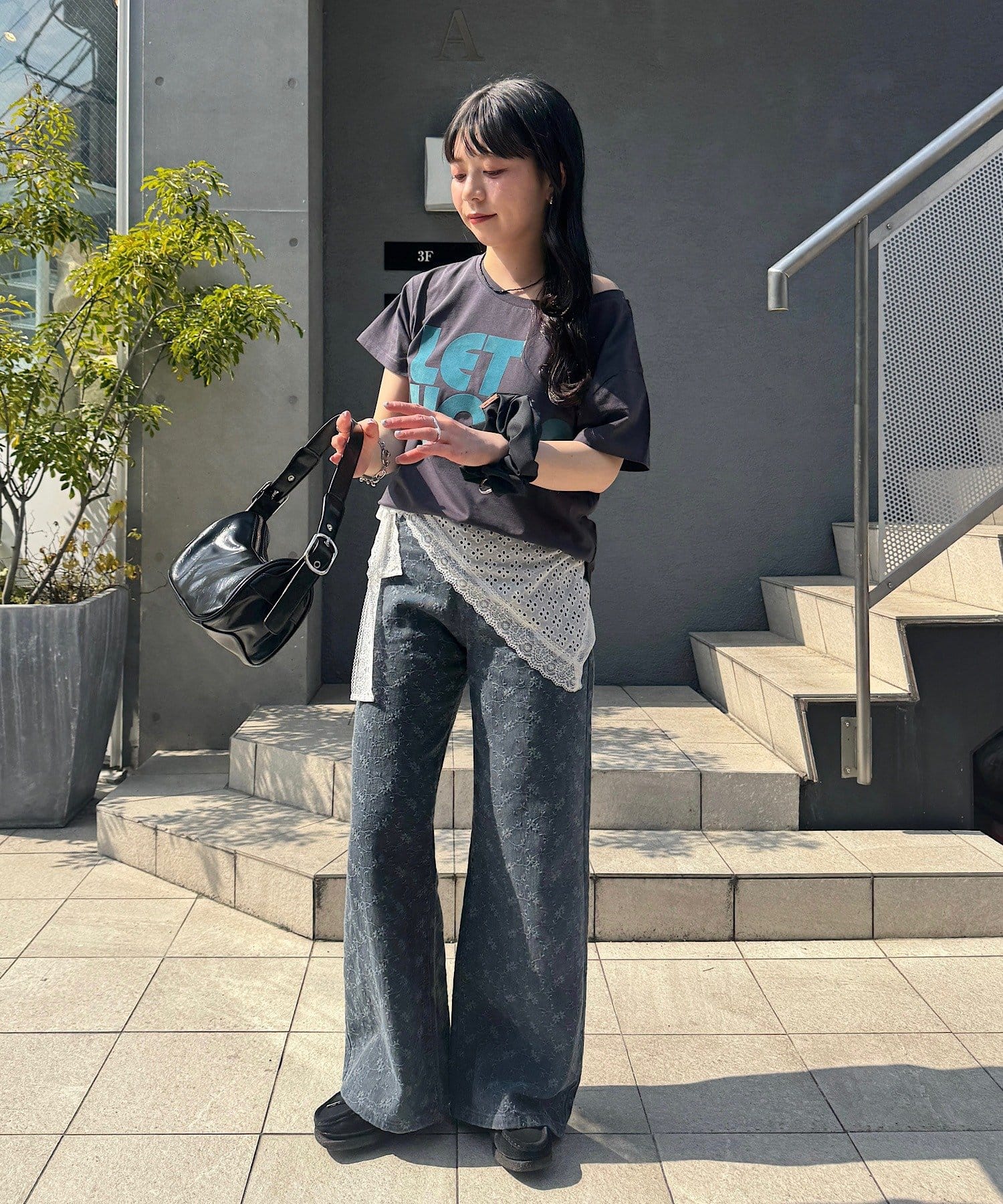 Kastane(カスタネ) 【4.5(日)0:00～4.7(火)23:59販売期間/YAMADA企画/WEB限定/2枚SET】Mix 2pack tee