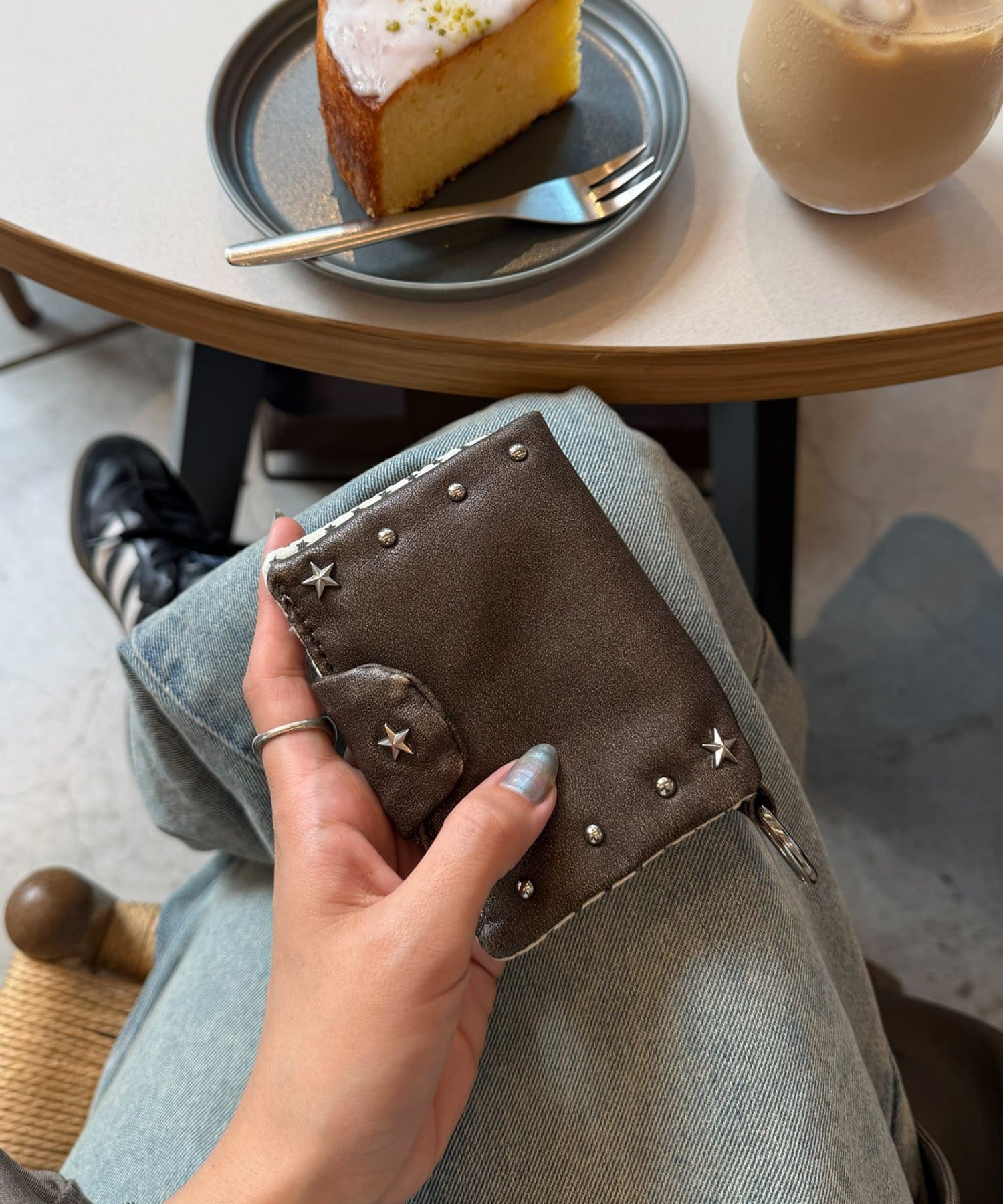 DISCOAT(ディスコート) 4/11(土)12:00～【推し活対応】カードホルダー