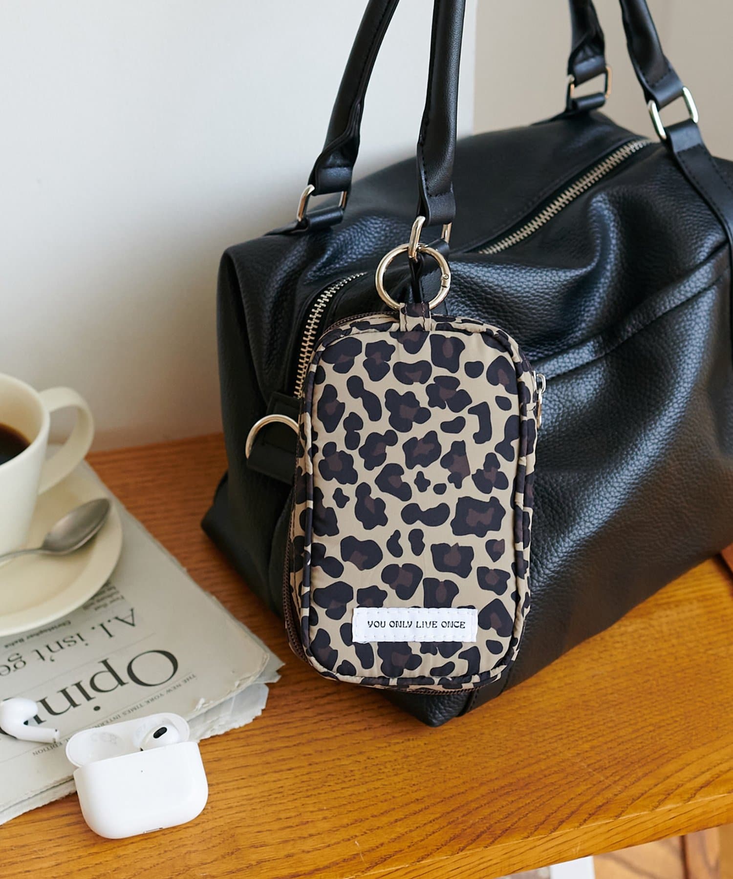 DISCOAT(ディスコート) 4/11(土)12:00～【推し活対応】アクリルスタンドケース