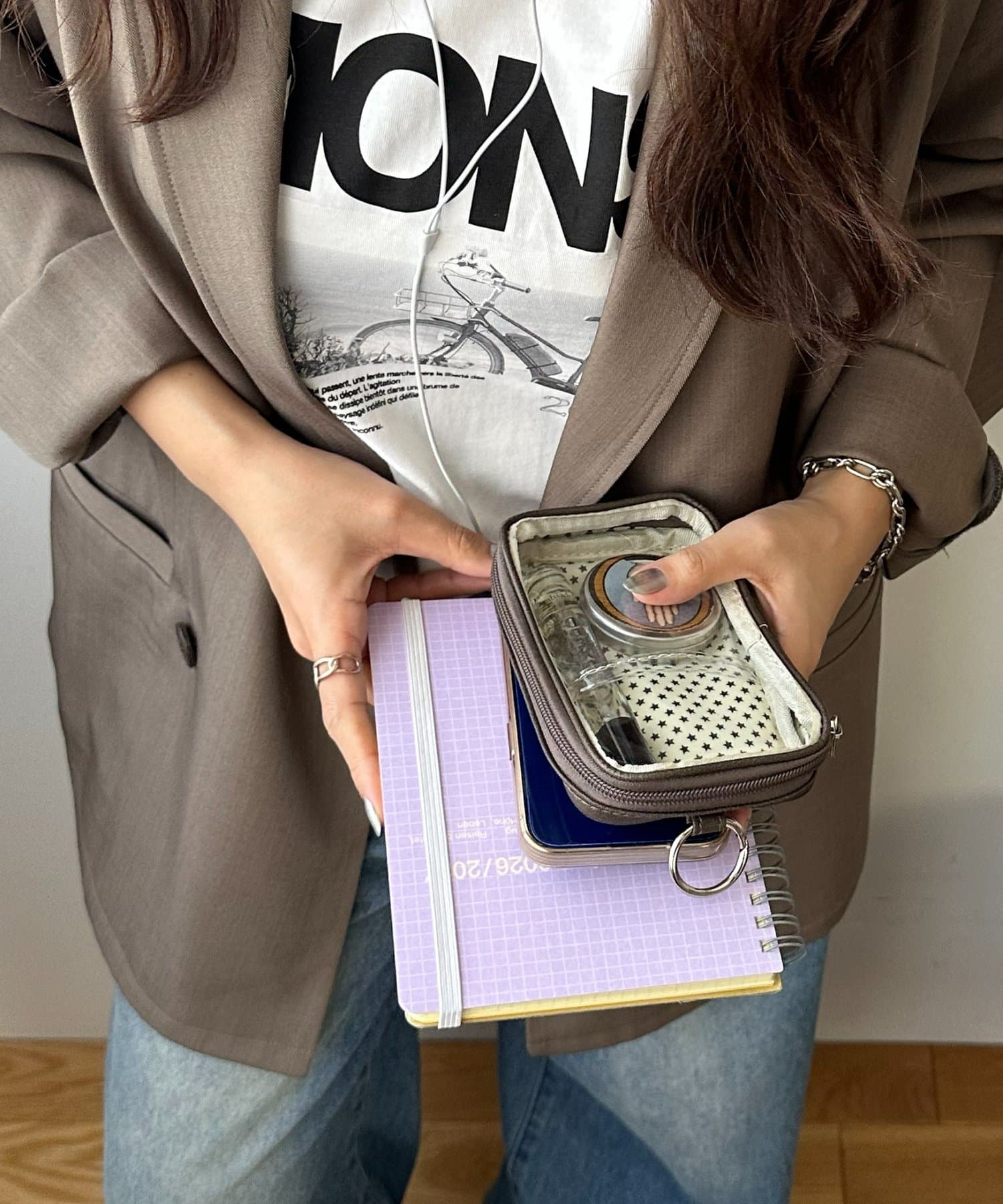 DISCOAT(ディスコート) 4/11(土)12:00～【推し活対応】アクリルスタンドケース