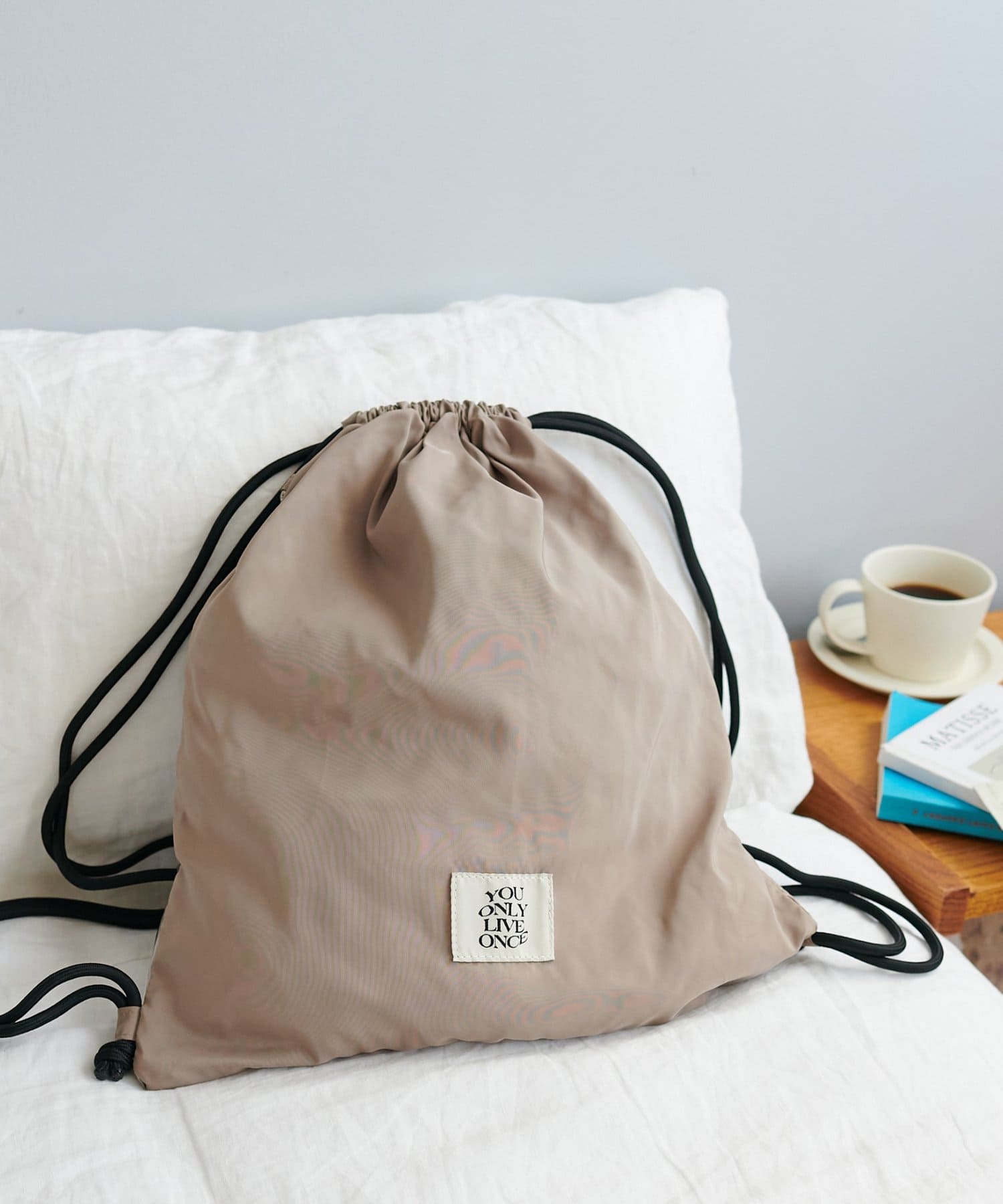 DISCOAT(ディスコート) 4/11(土)12：00～【推し活対応】ナップサック