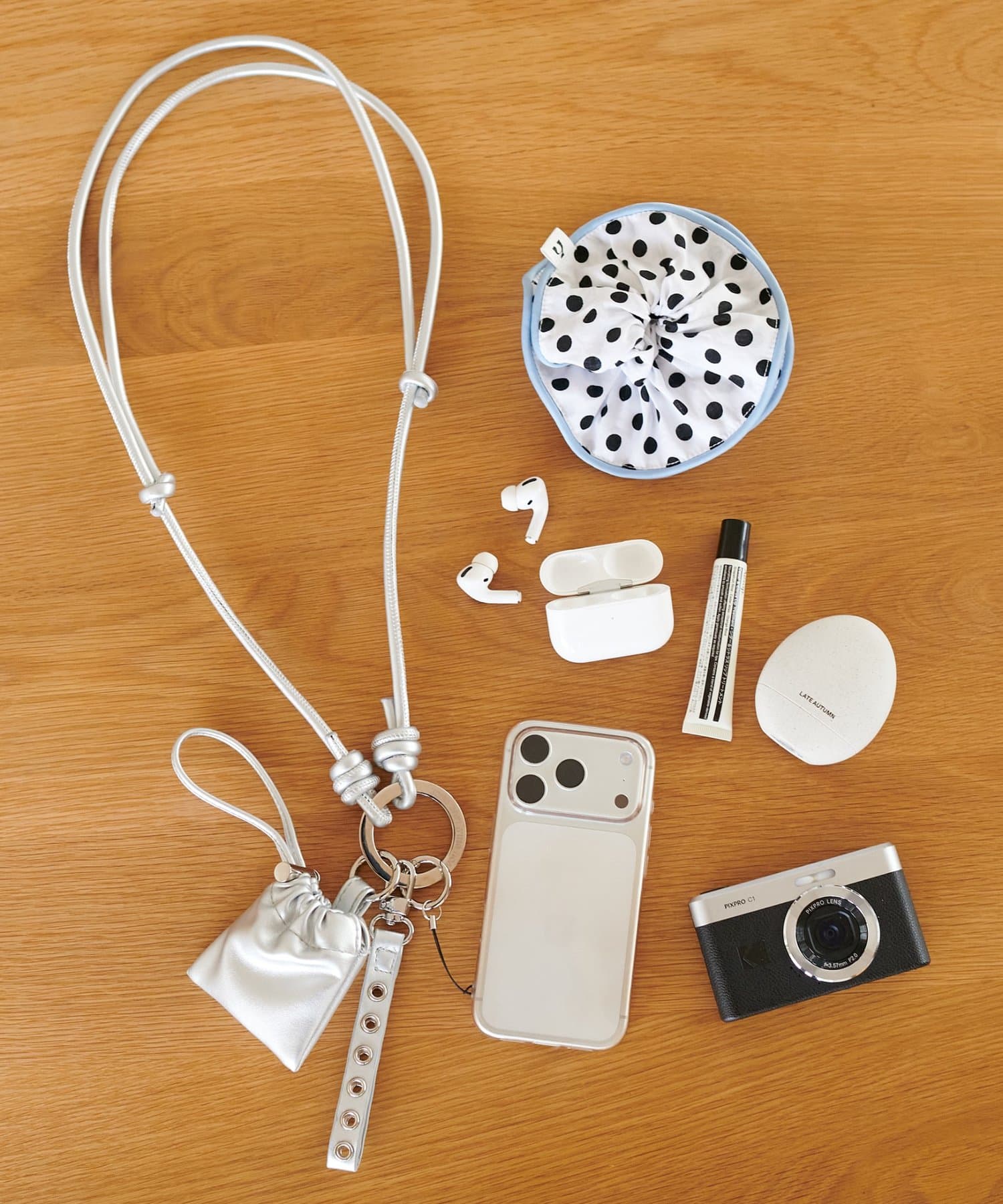 DISCOAT(ディスコート) 4/11(土)12：00～【推し活対応】マルチショルダー