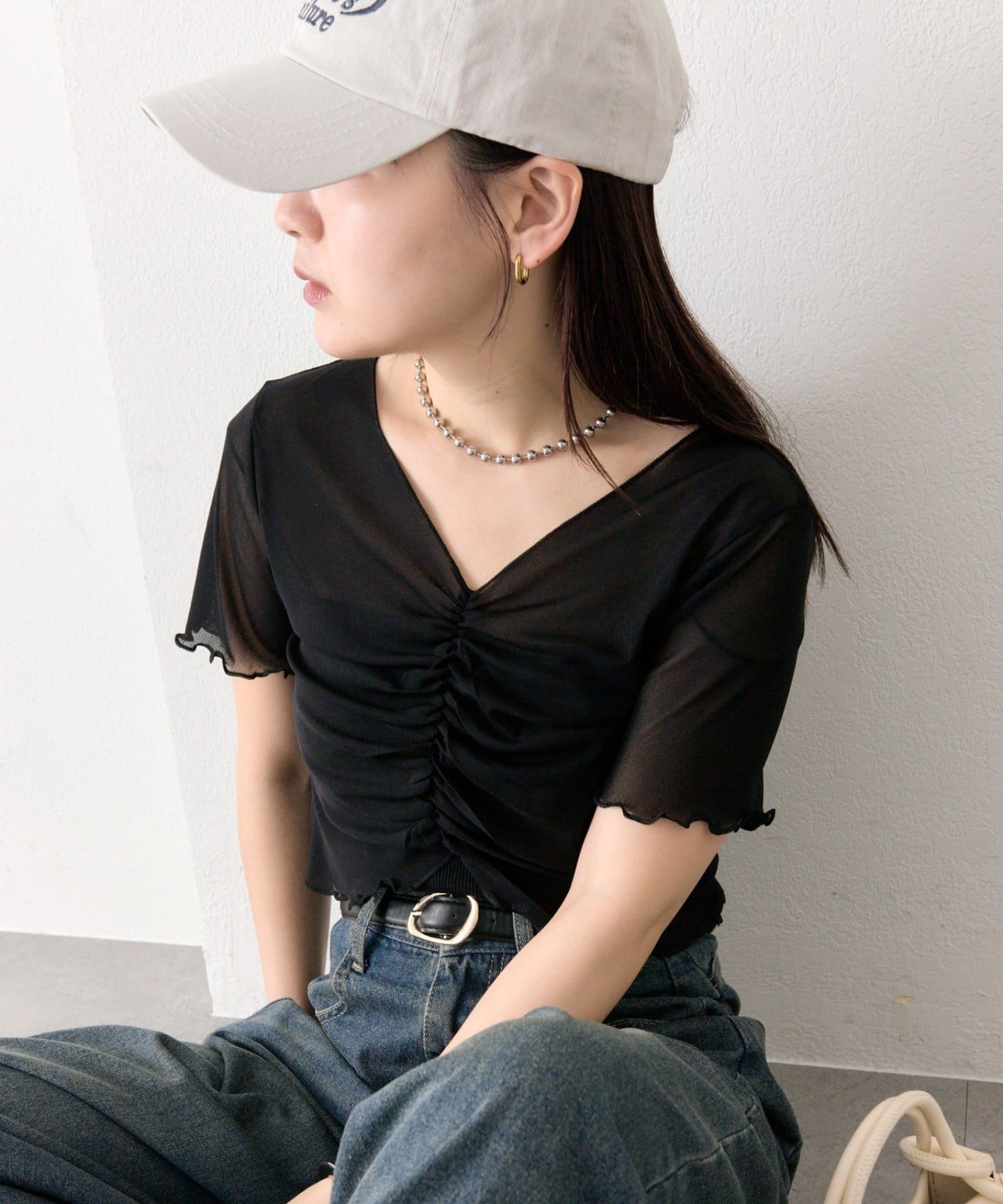 mystic(ミスティック) シャーリングチュールT