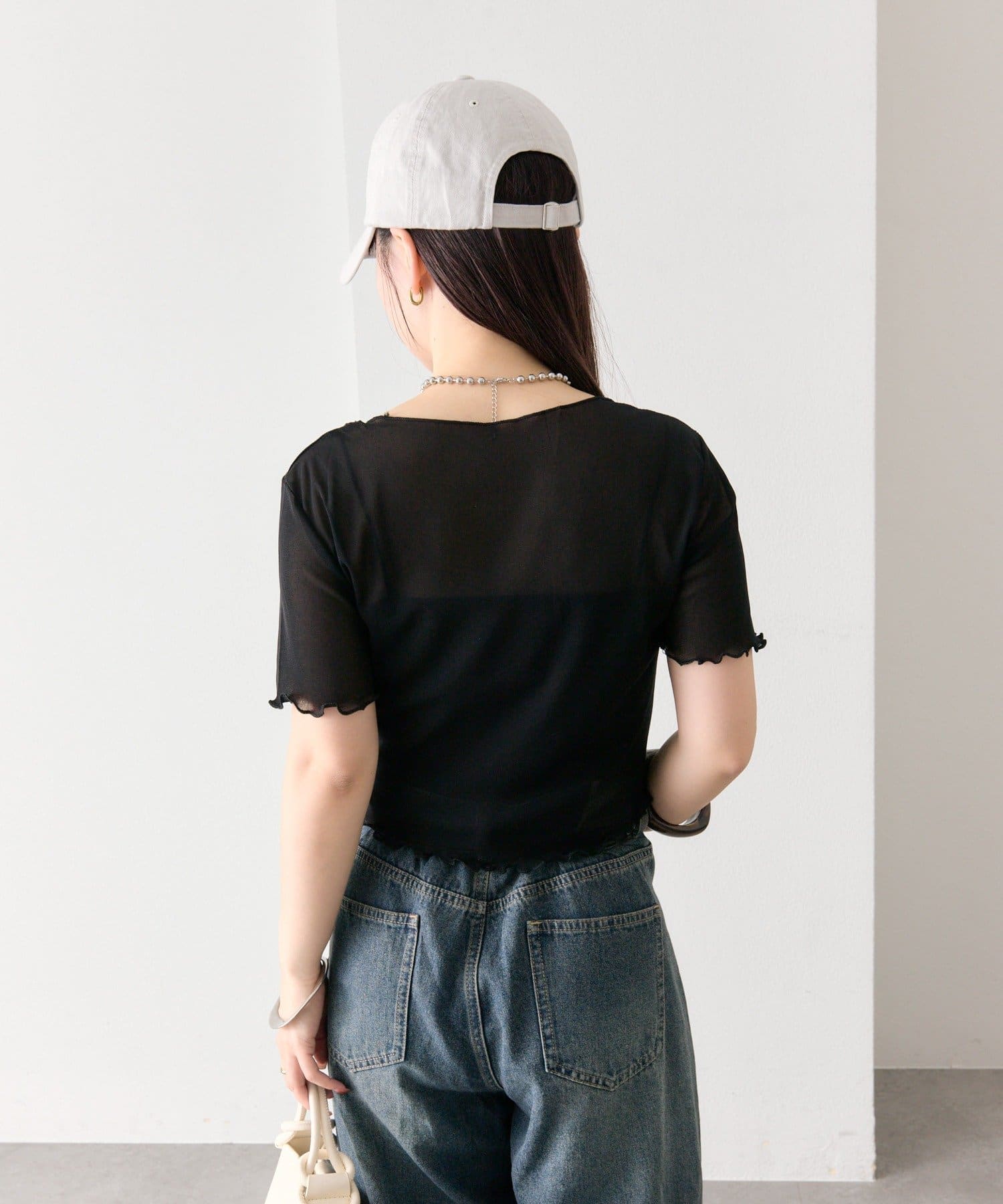 mystic(ミスティック) シャーリングチュールT