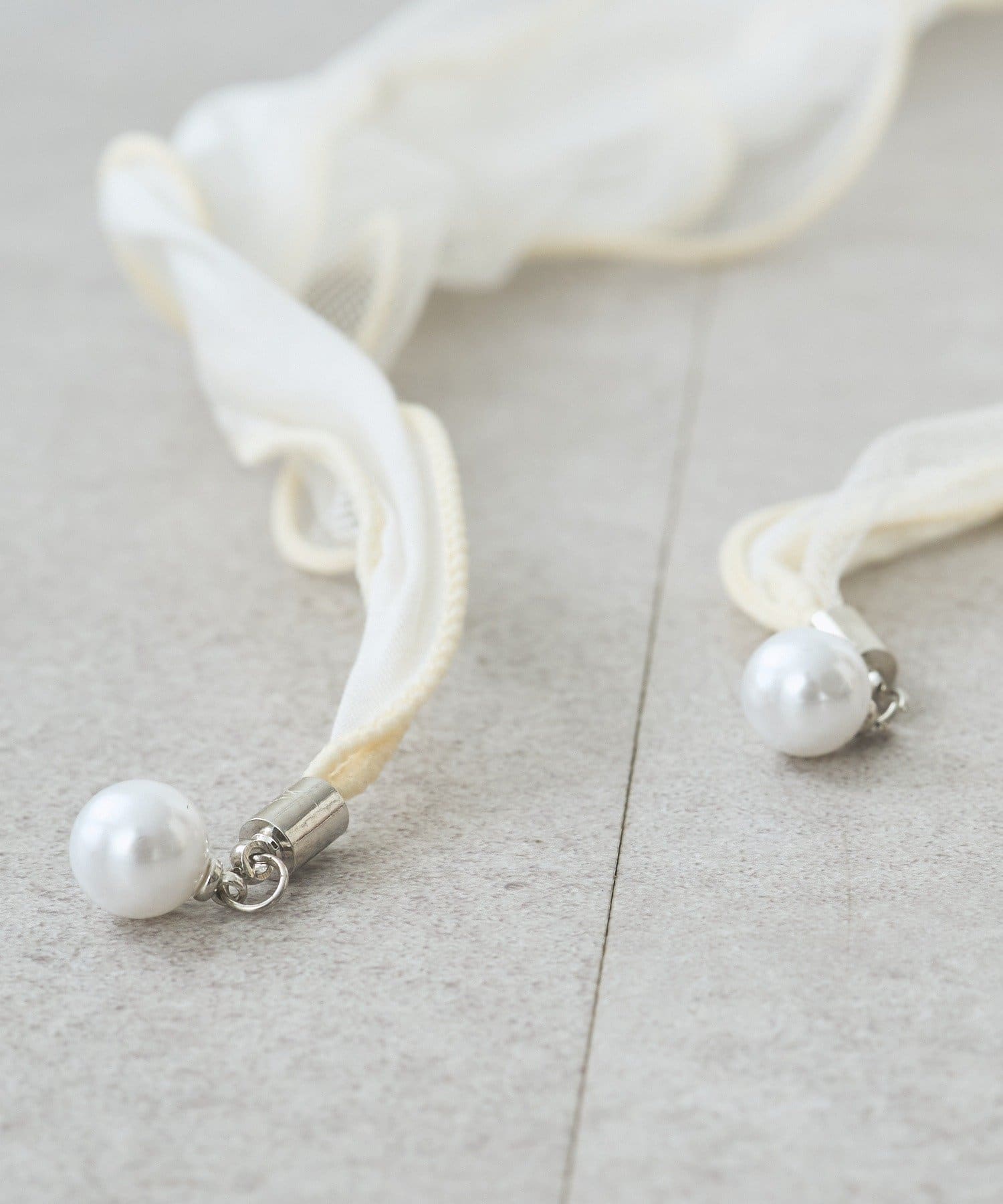 mystic(ミスティック) シアーチュールスカーフ