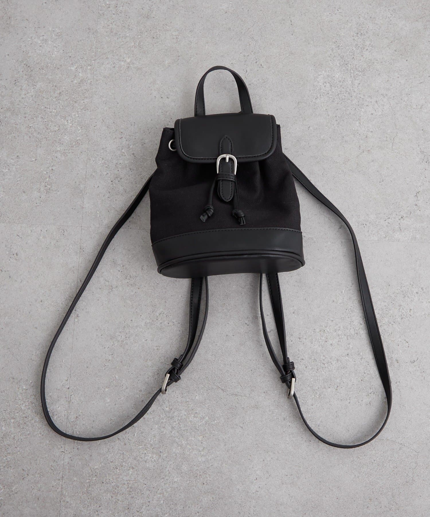 mystic(ミスティック) ベルト付きコンビミニリュック