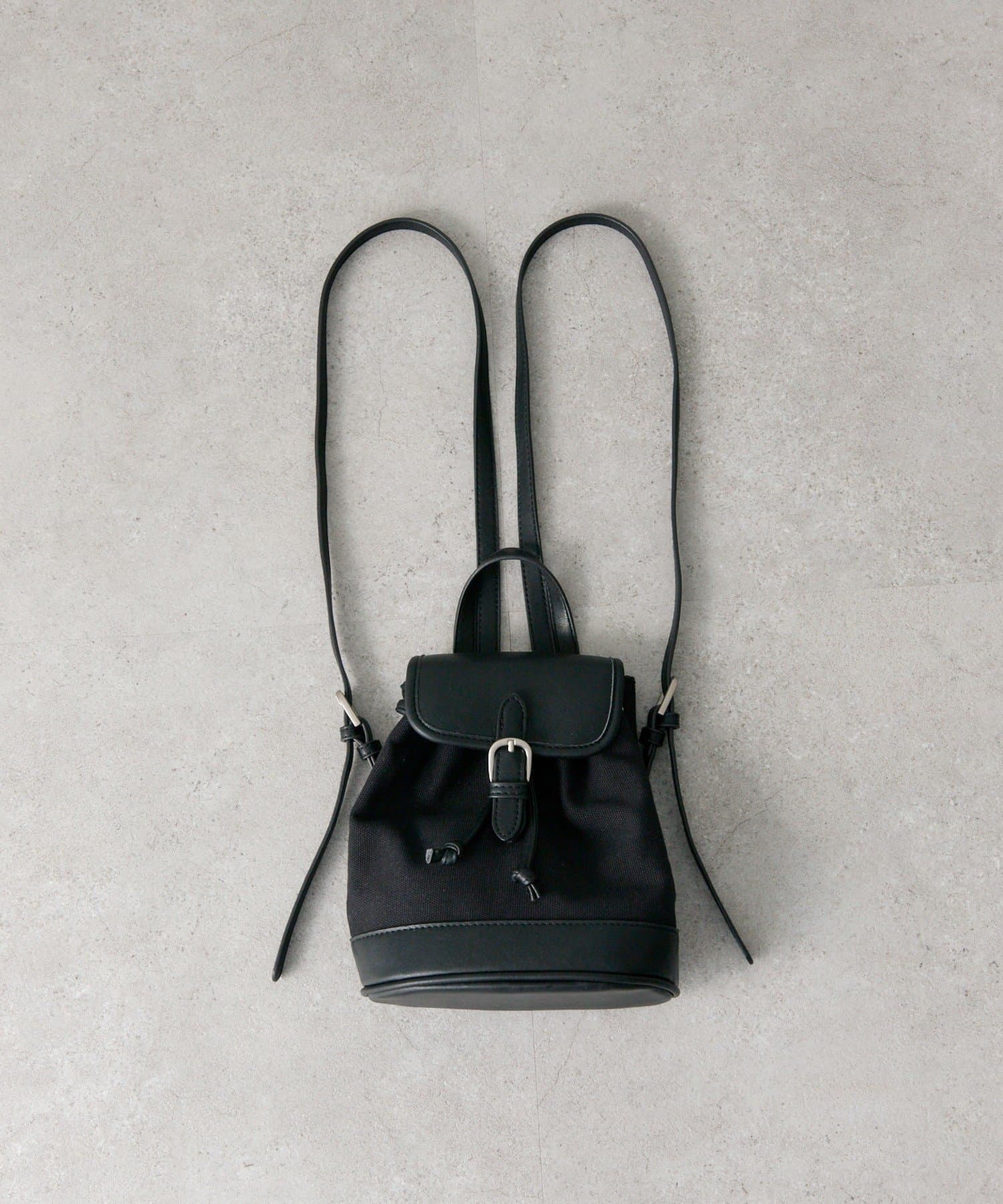 mystic(ミスティック) ベルト付きコンビミニリュック