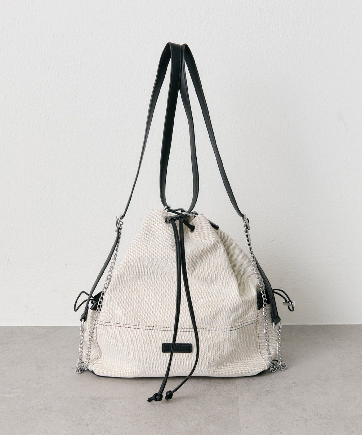 mystic(ミスティック) タグ付き2wayBAG