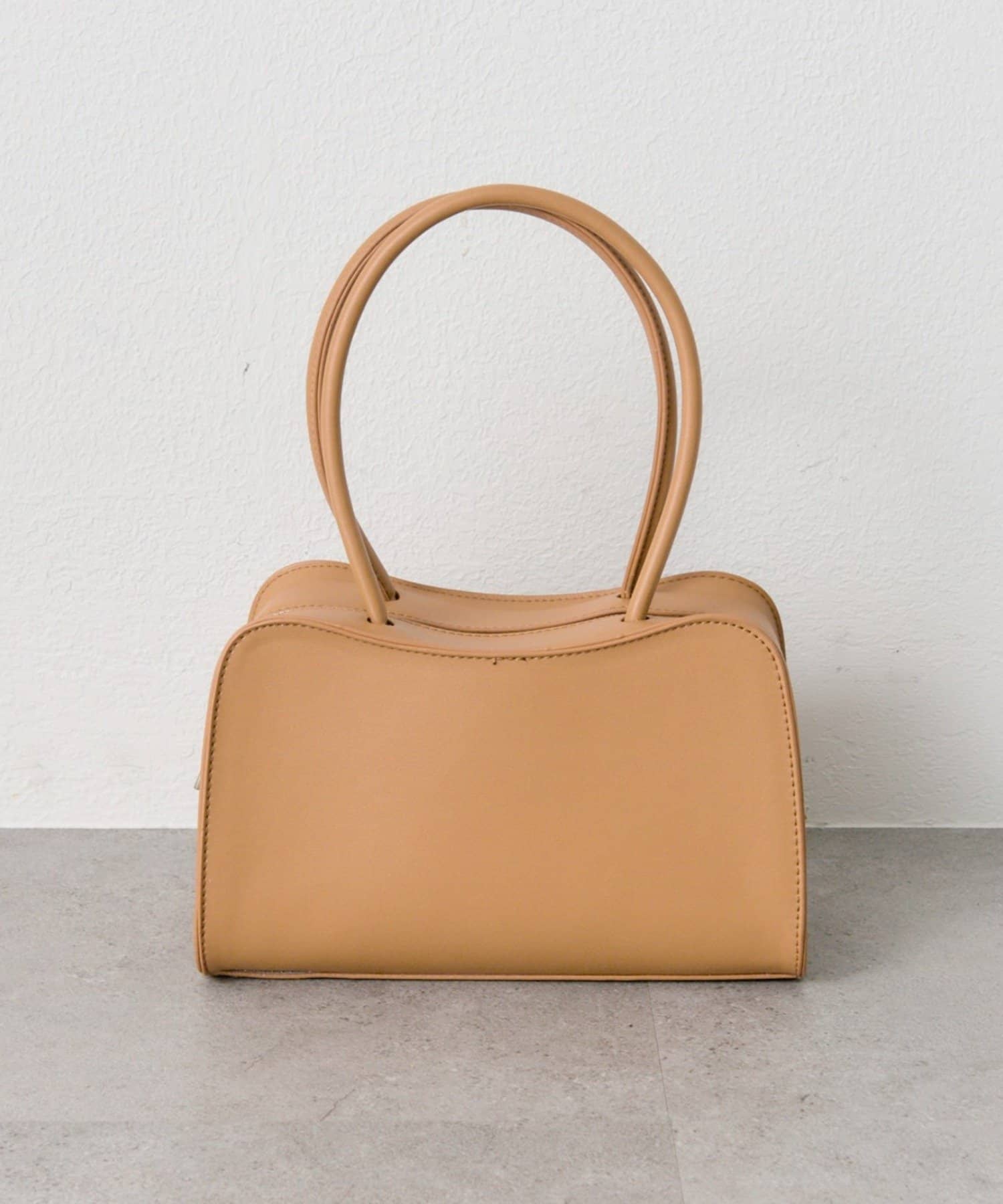 mystic(ミスティック) WハンドルモチーフBAG