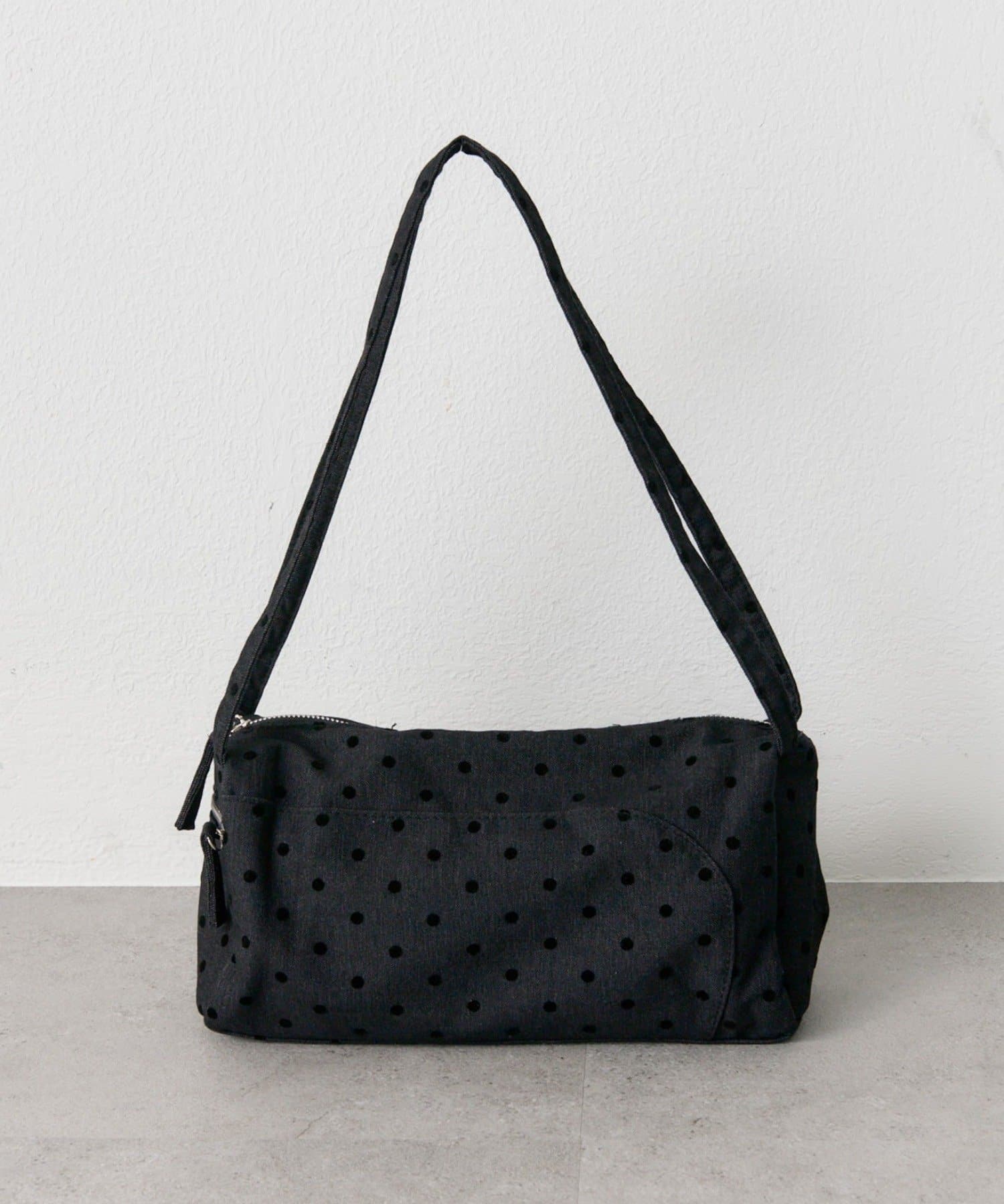 mystic(ミスティック) ワイドボストンドットBAG