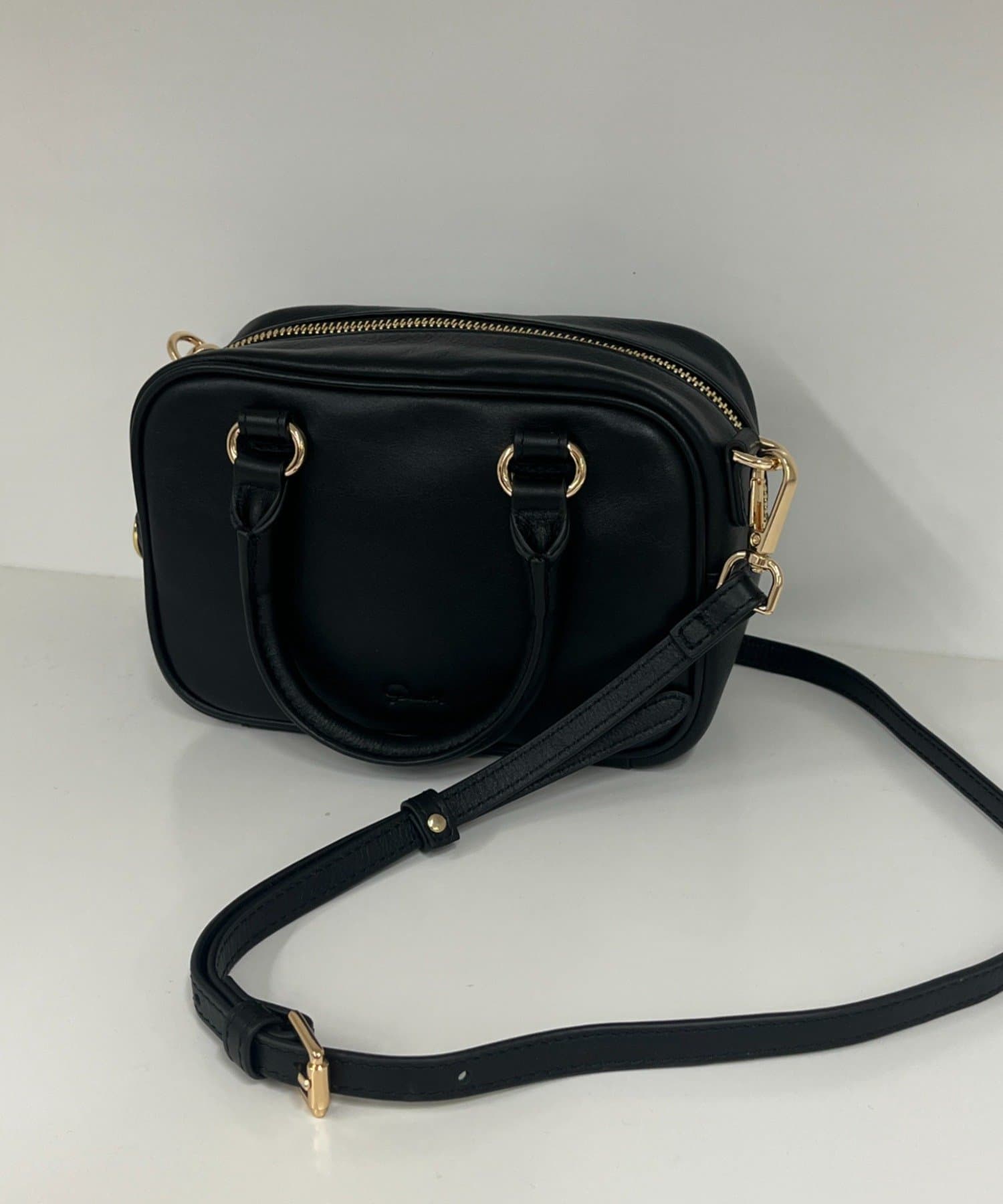 gemeil(ジェムイル) 2WAYコロンボストンバッグ（PT-365）