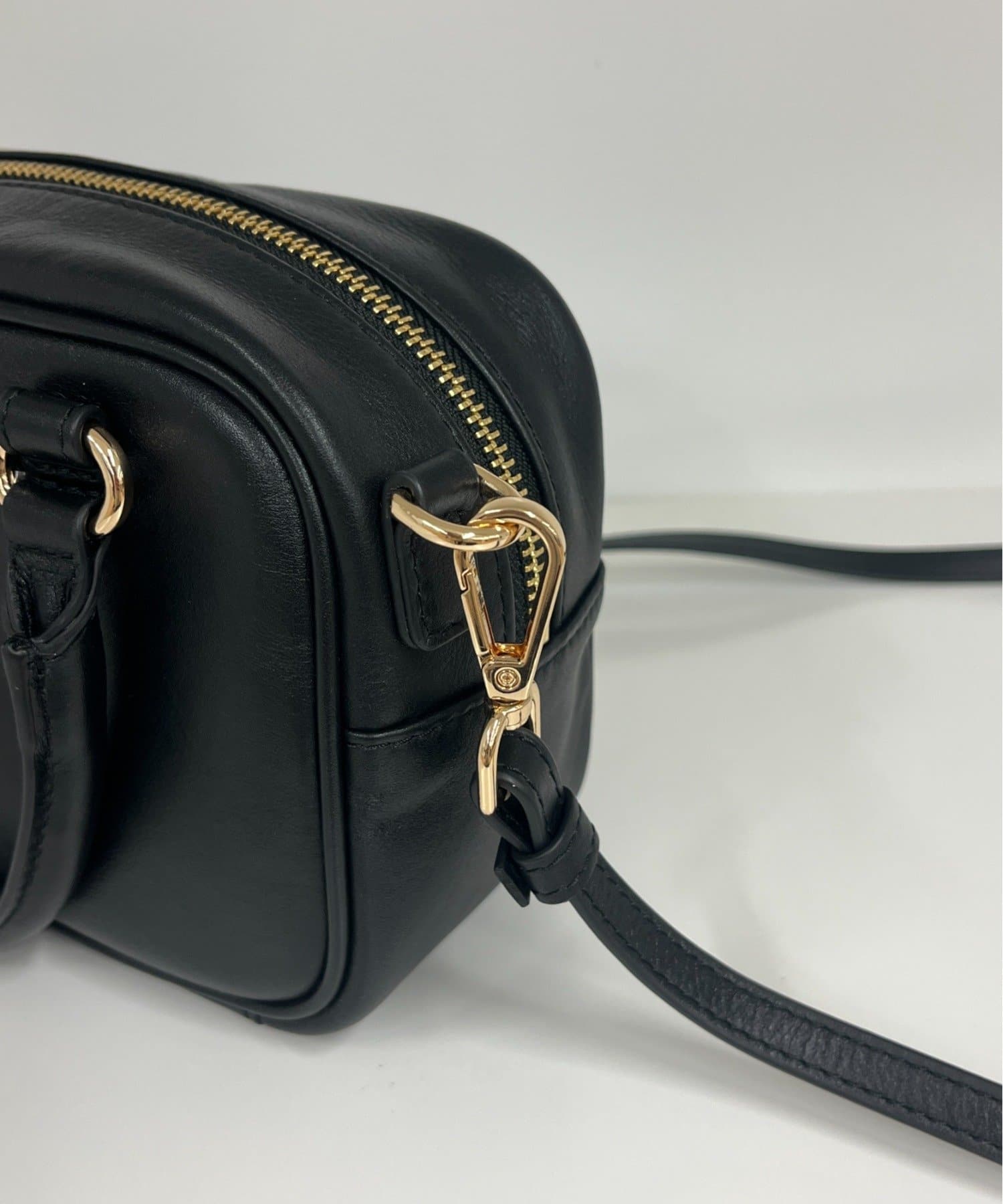 gemeil(ジェムイル) 2WAYコロンボストンバッグ（PT-365）