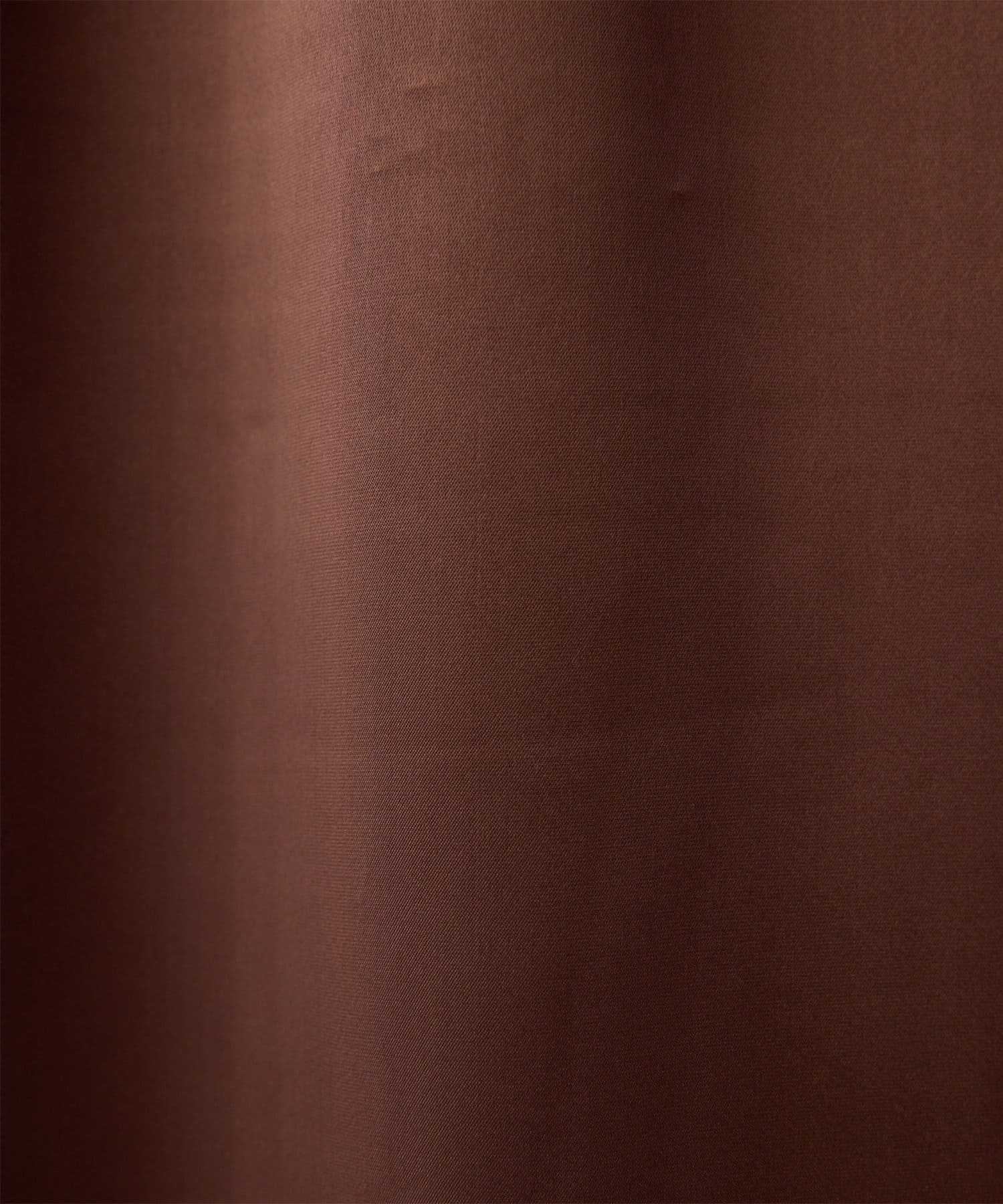 Whim Gazette(ウィム ガゼット) ＜WEB限定＞【Nuition】サテンレーススカート