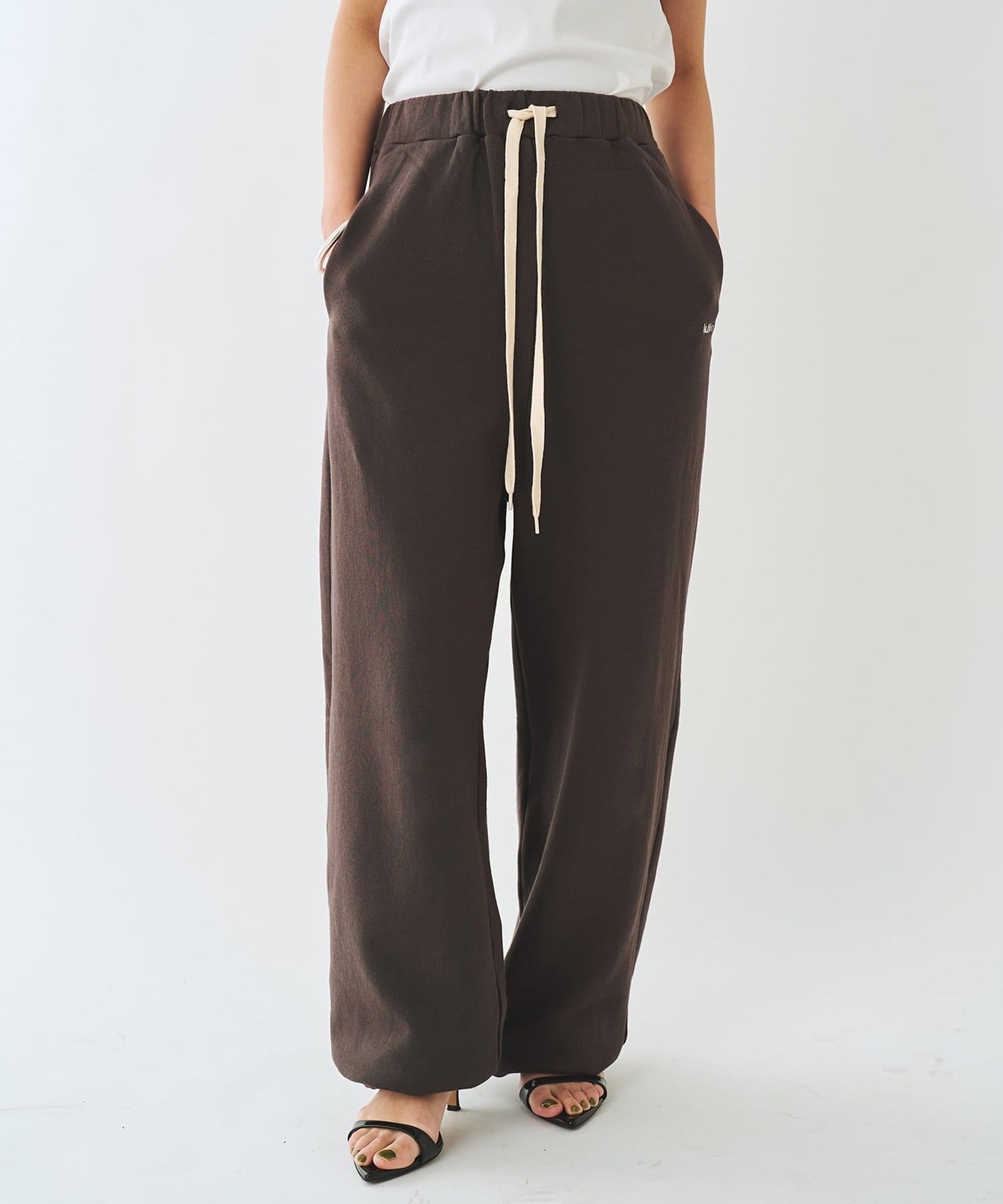 Whim Gazette(ウィム ガゼット) 【Nuition】スウェットパンツ