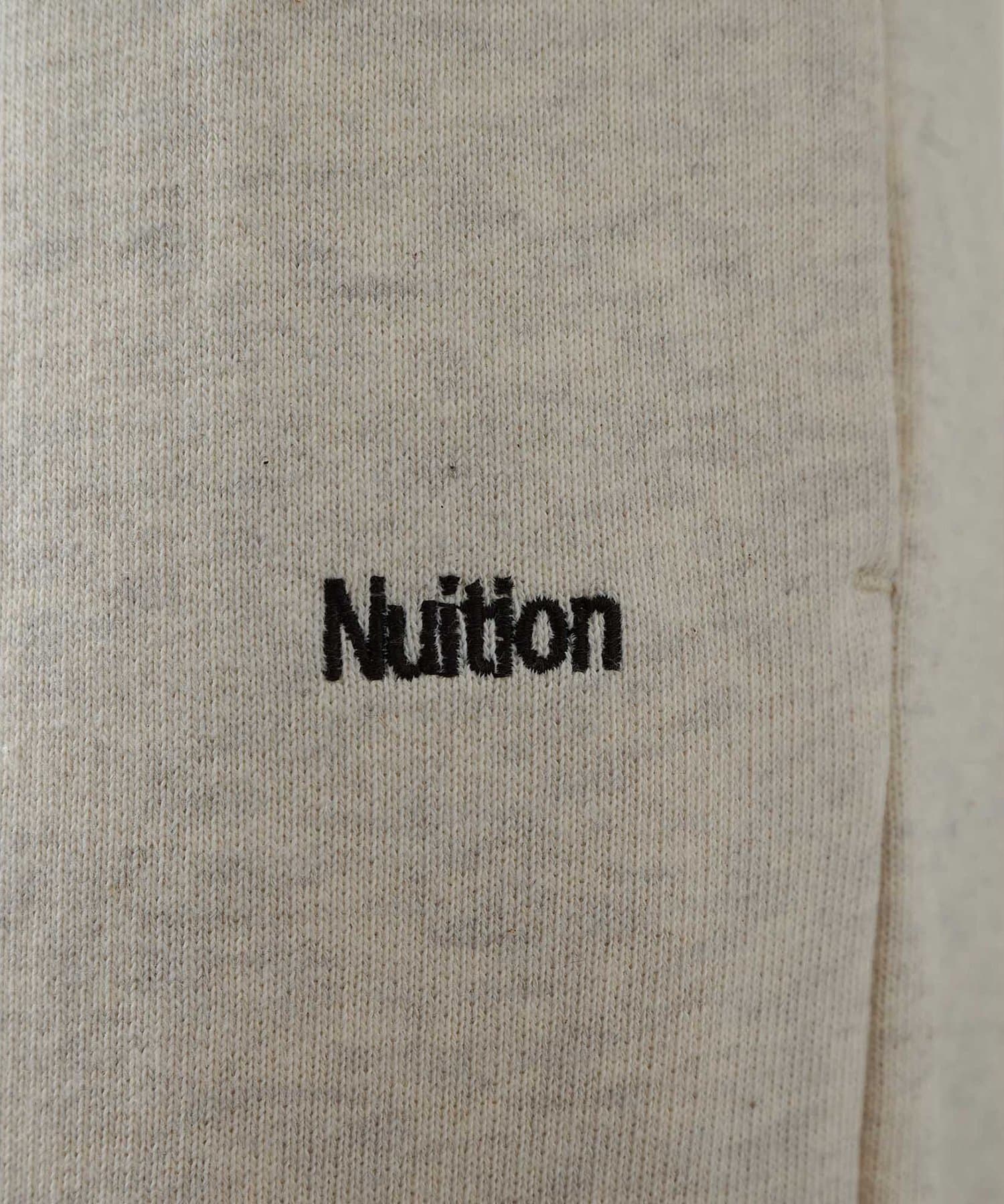 Whim Gazette(ウィム ガゼット) 【Nuition】スウェットパンツ