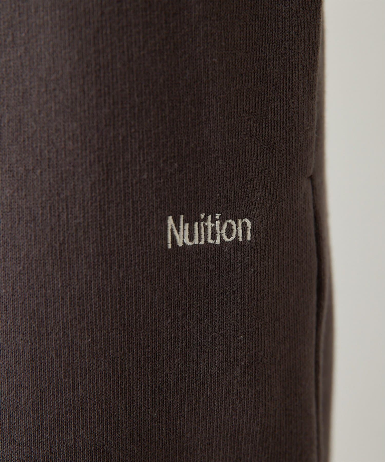 Whim Gazette(ウィム ガゼット) 【Nuition】スウェットパンツ