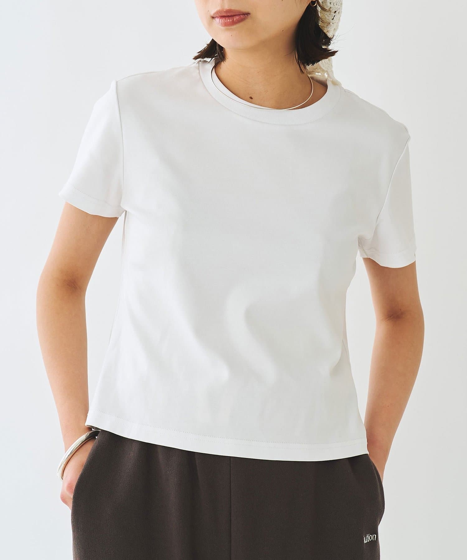 Whim Gazette(ウィム ガゼット) 【Nuition】Nuition Tシャツ