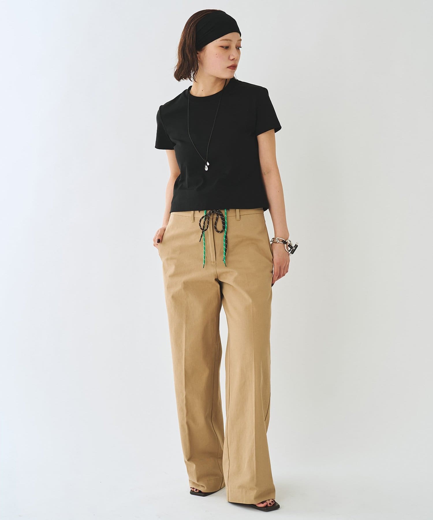 Whim Gazette(ウィム ガゼット) 【Nuition】Nuition Tシャツ