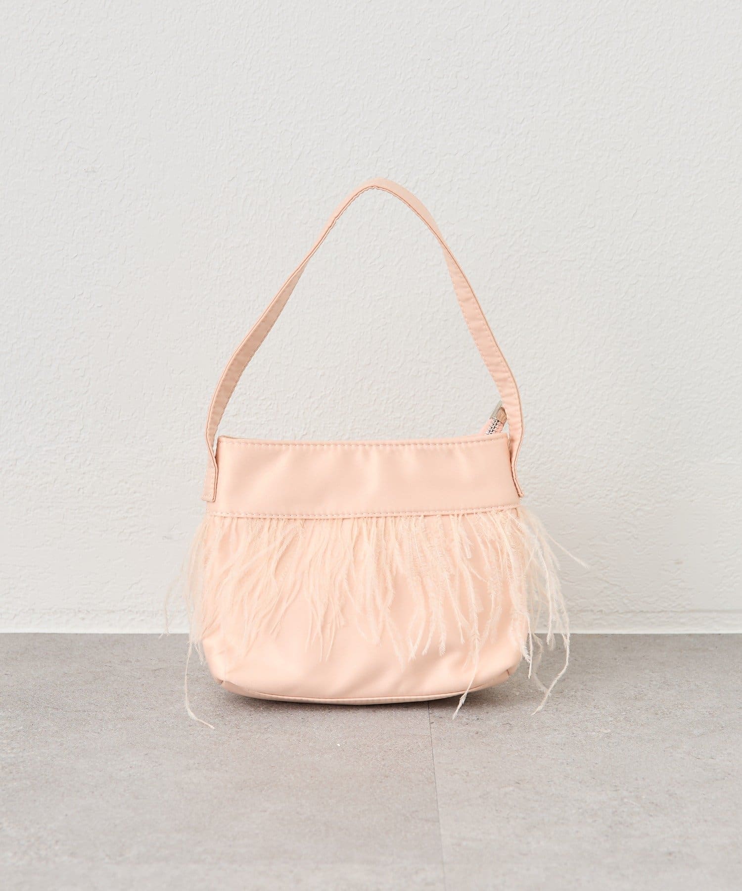 mystic(ミスティック) フェザーラインハンドルBAG