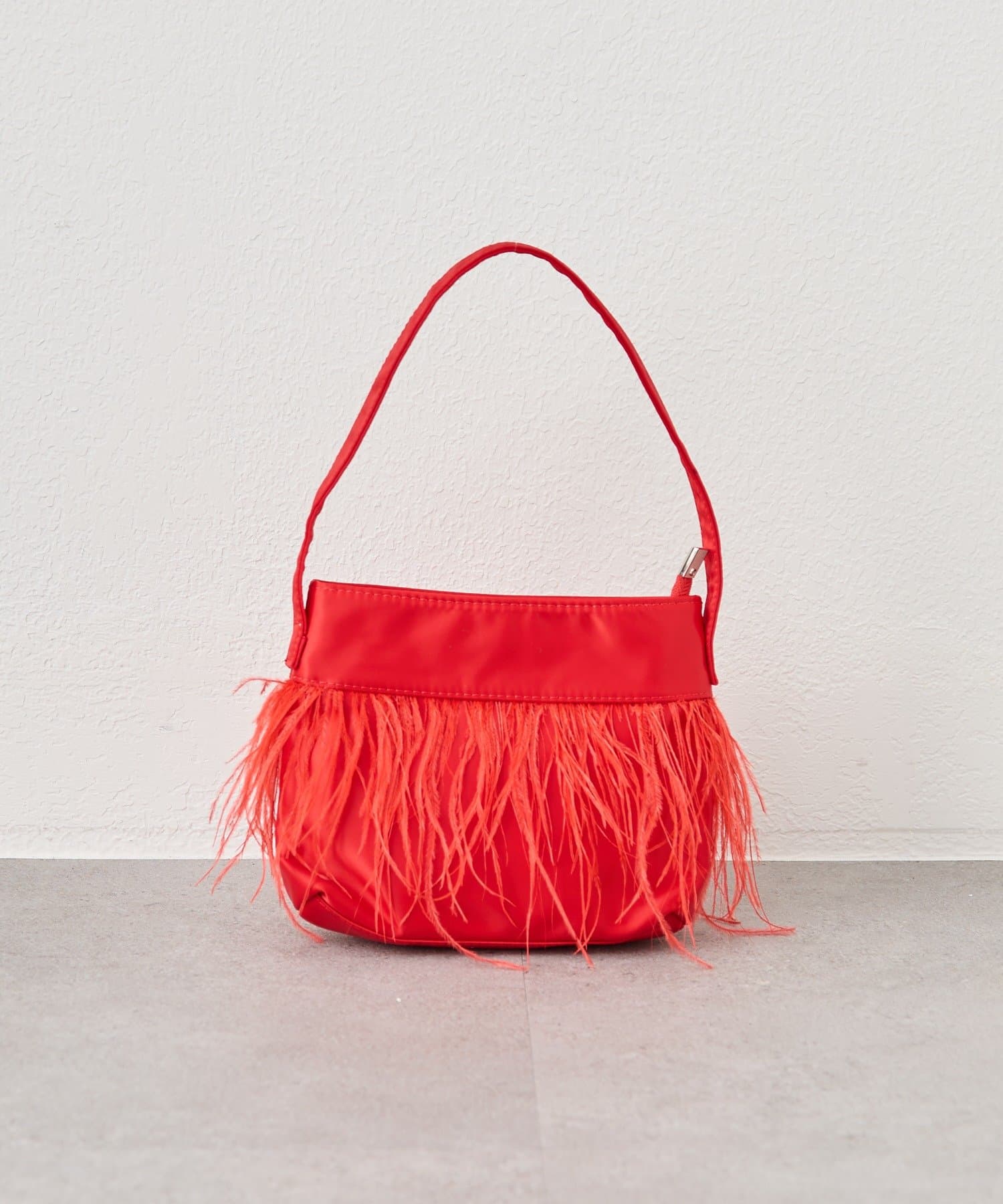 mystic(ミスティック) フェザーラインハンドルBAG