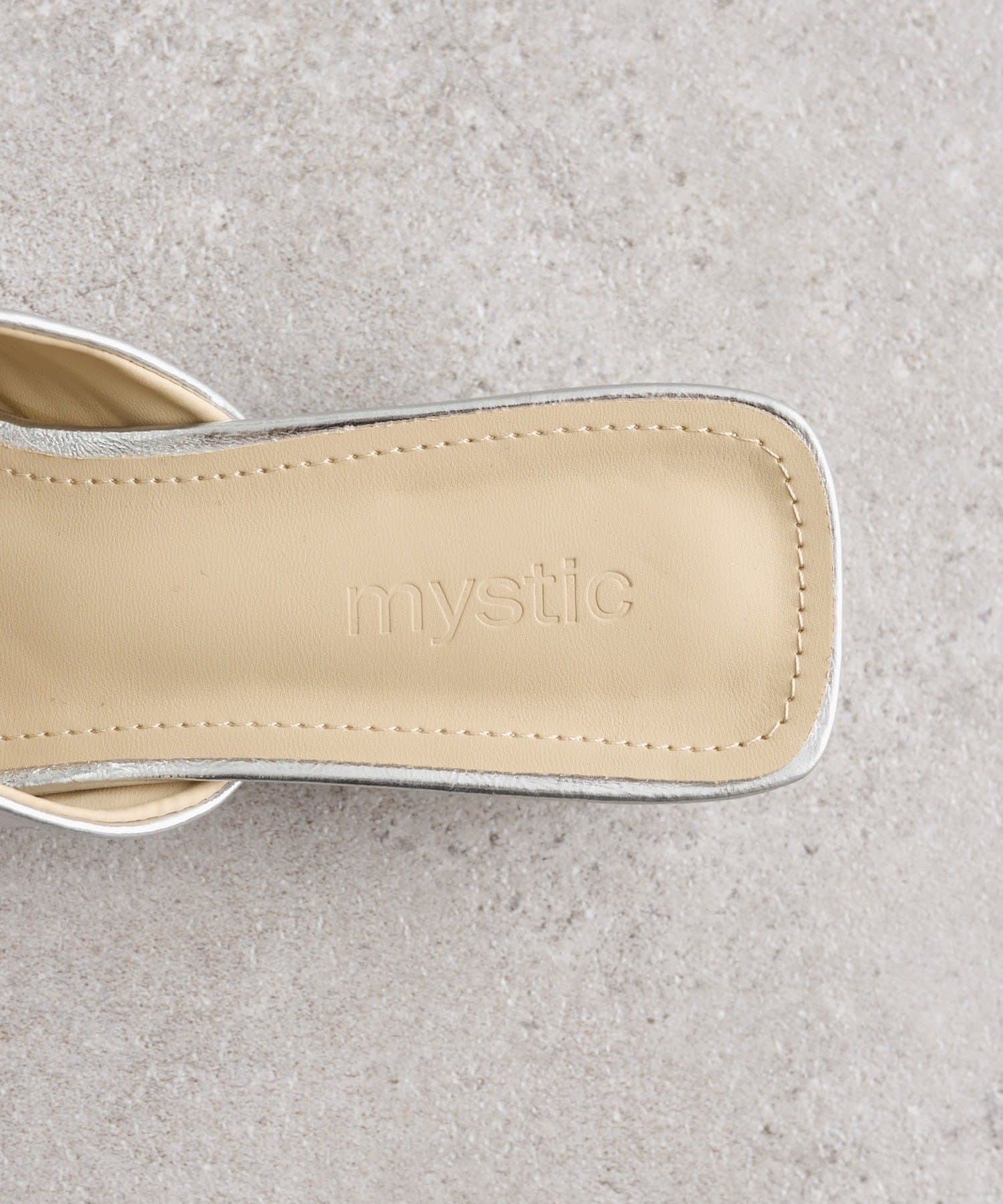 mystic(ミスティック) スクエアトゥミュール