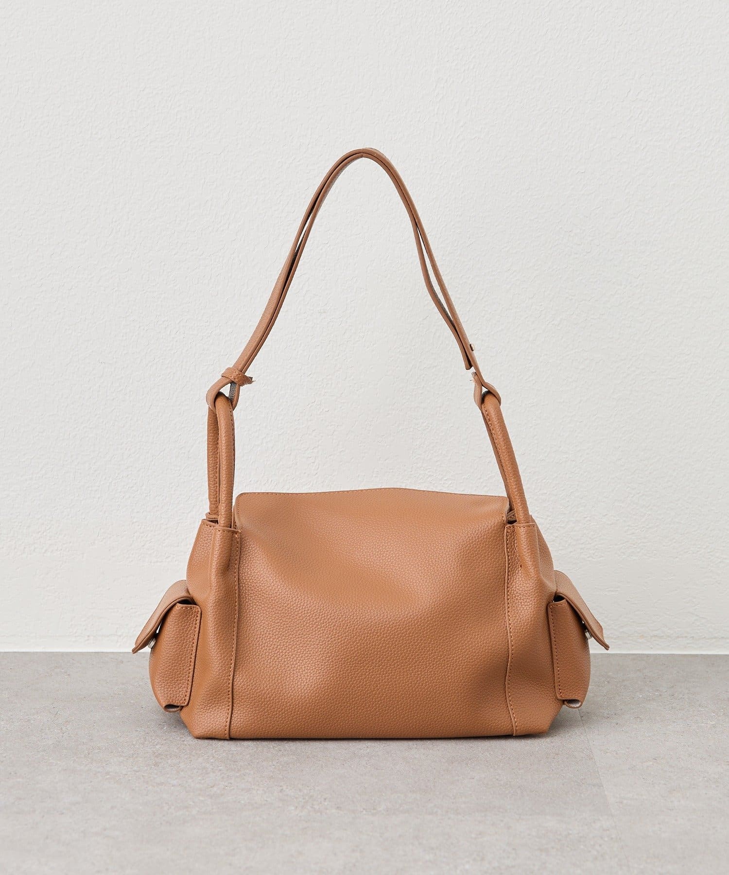 mystic(ミスティック) 2wayレザーBAG