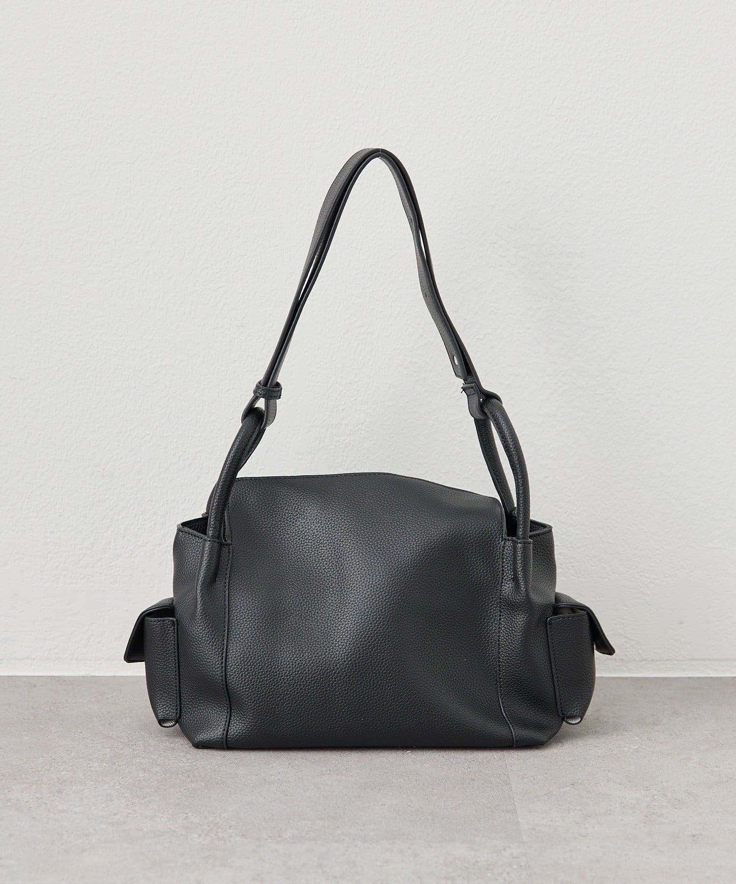 mystic(ミスティック) 2wayレザーBAG