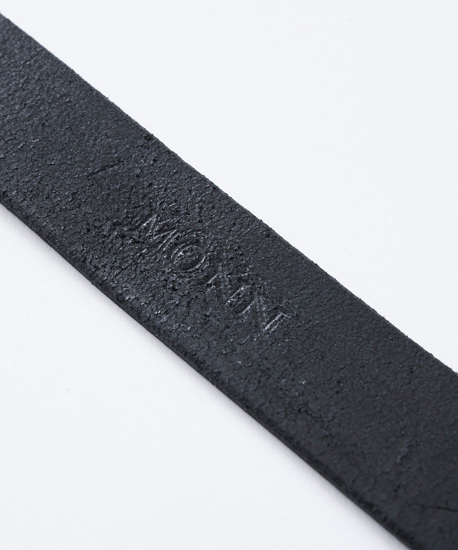 OUTLET(アウトレット) 【RIVE DROITE】【A・MONN(アモン)】ムーブバックルレザーベルト