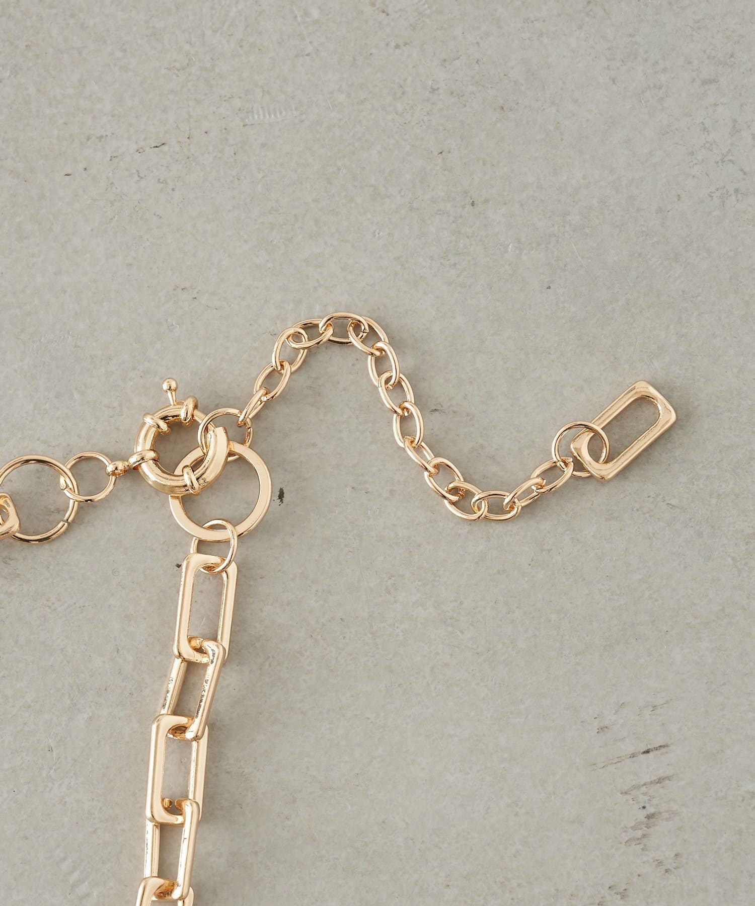 OUTLET(アウトレット) 【RAY CASSIN】チェーンネックレス