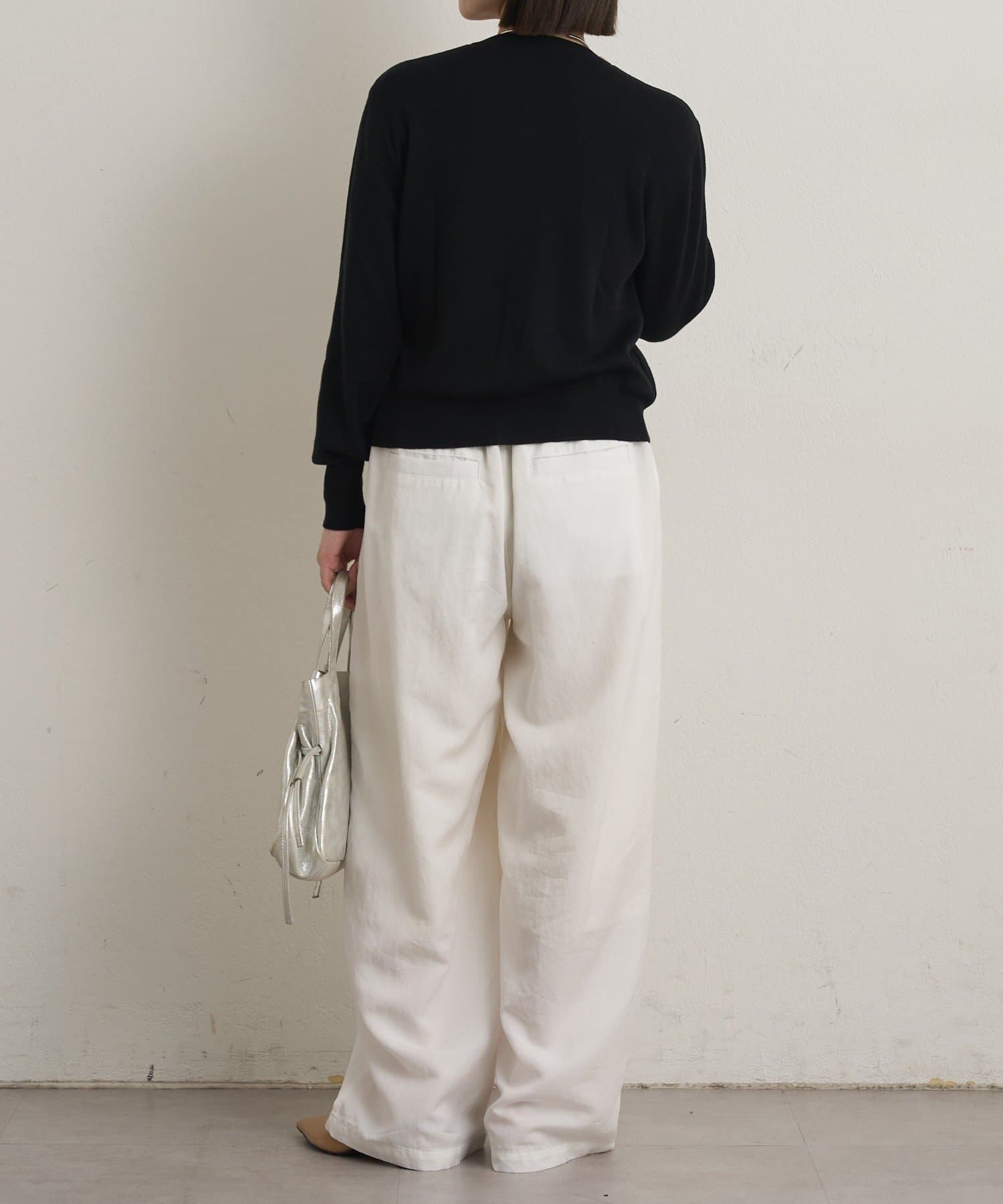 OUTLET(アウトレット) 【Omekashi】レイヤードニットカーディガン