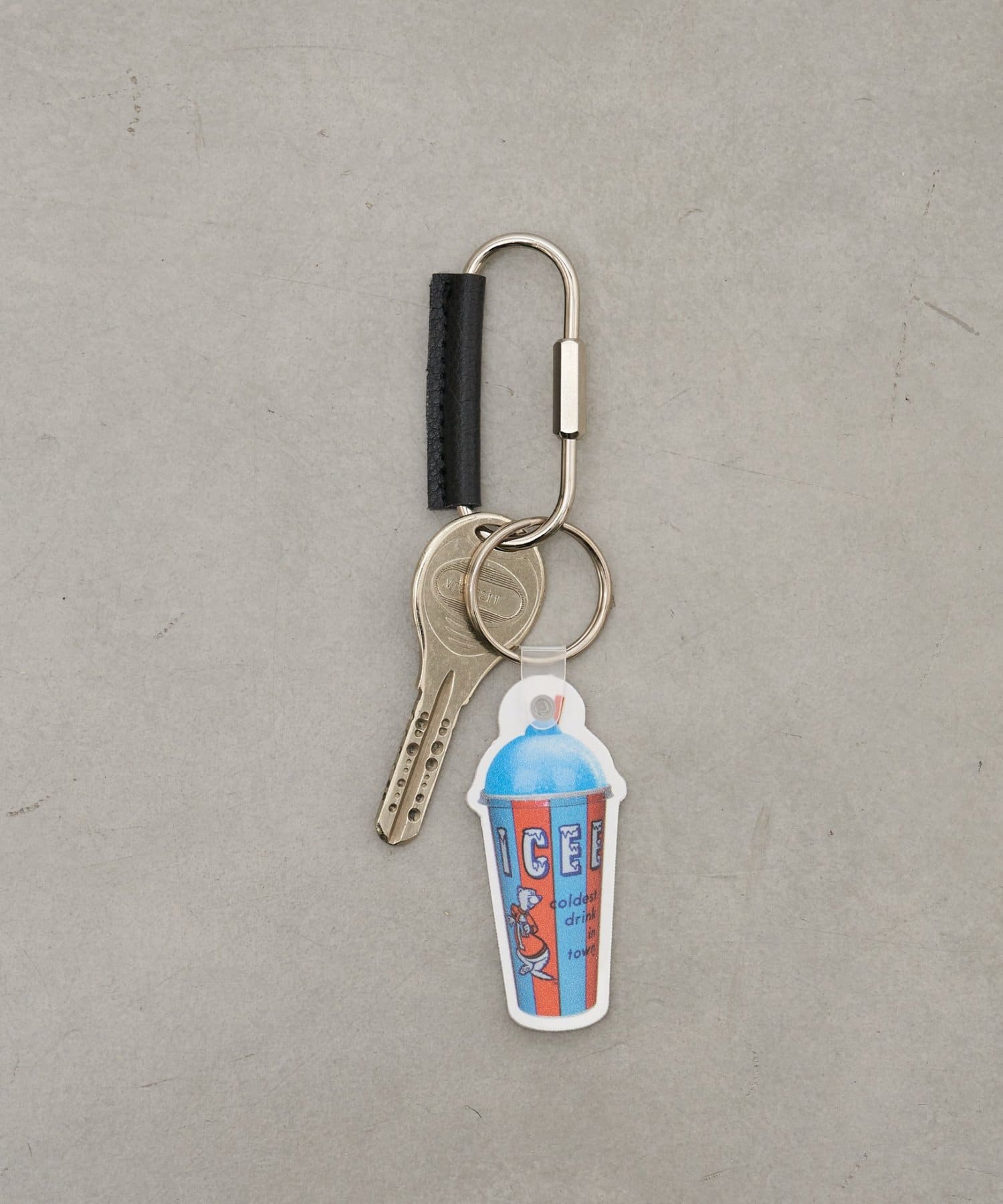 COLONY 2139(コロニー トゥーワンスリーナイン) 3連リングカラビナ