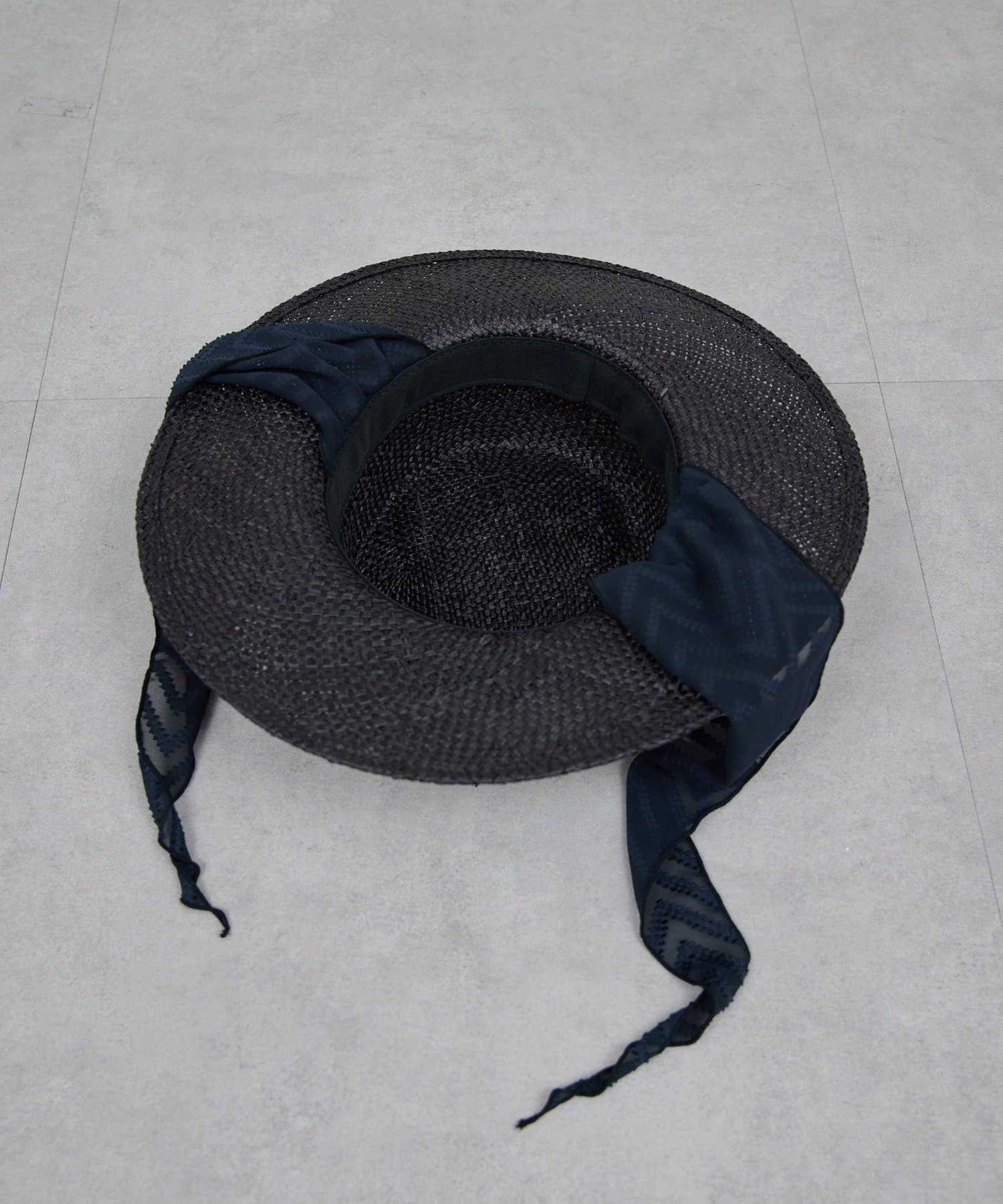 GALLARDAGALANTE(ガリャルダガランテ) バオワイドブリムハット