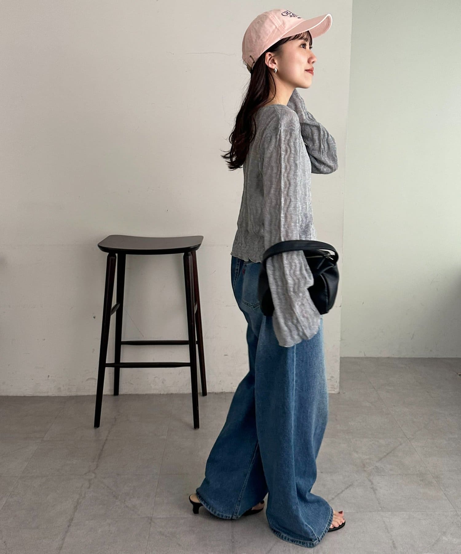 DISCOAT(ディスコート) 【Enlude】アソートスーベニアキャップ《ユニセックス》