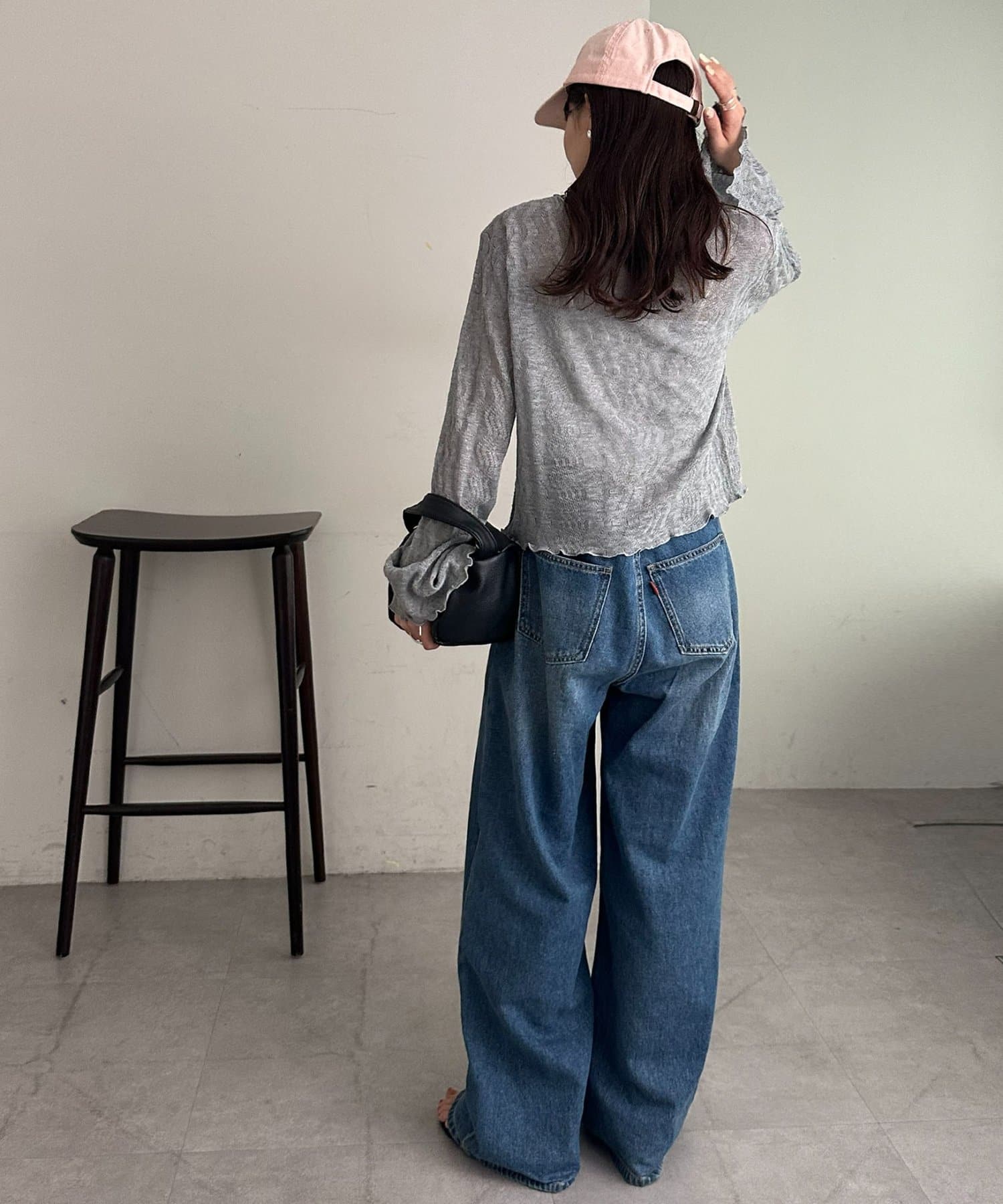 DISCOAT(ディスコート) 【Enlude】アソートスーベニアキャップ《ユニセックス》