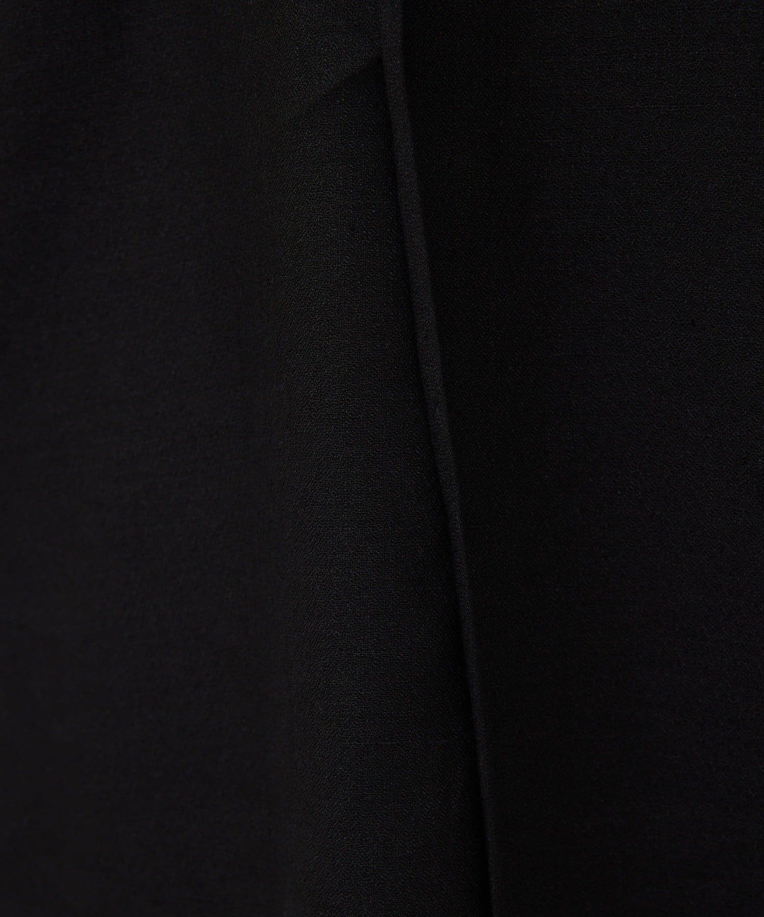 GALLARDAGALANTE(ガリャルダガランテ) リネンディープネックプルオーバー