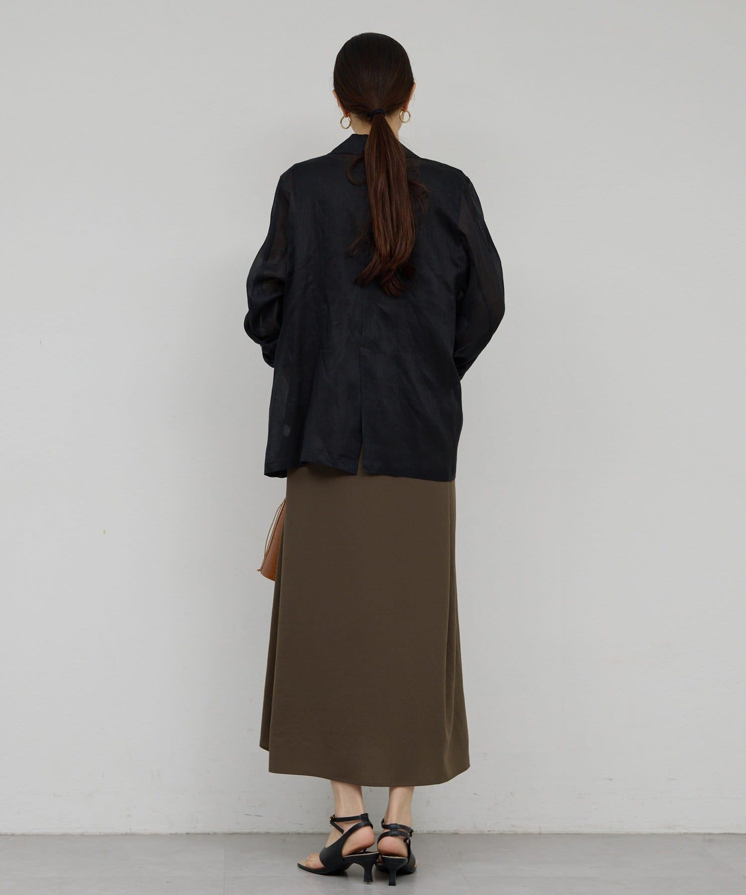 GALLARDAGALANTE(ガリャルダガランテ) 【近日予約開始】シアーラミージャケット