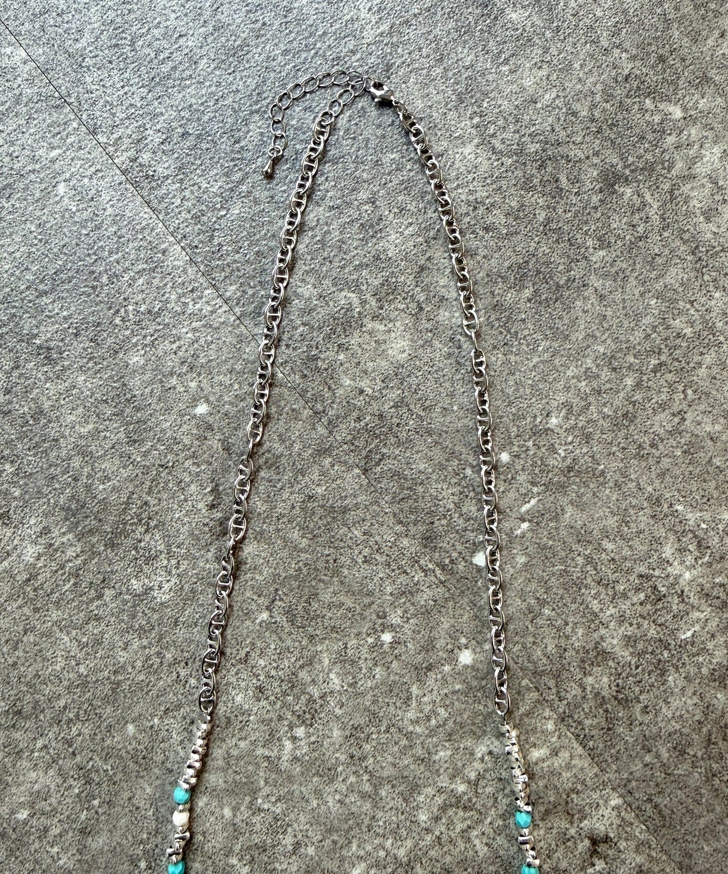 CPCM(シーピーシーエム) ビーズネックレス