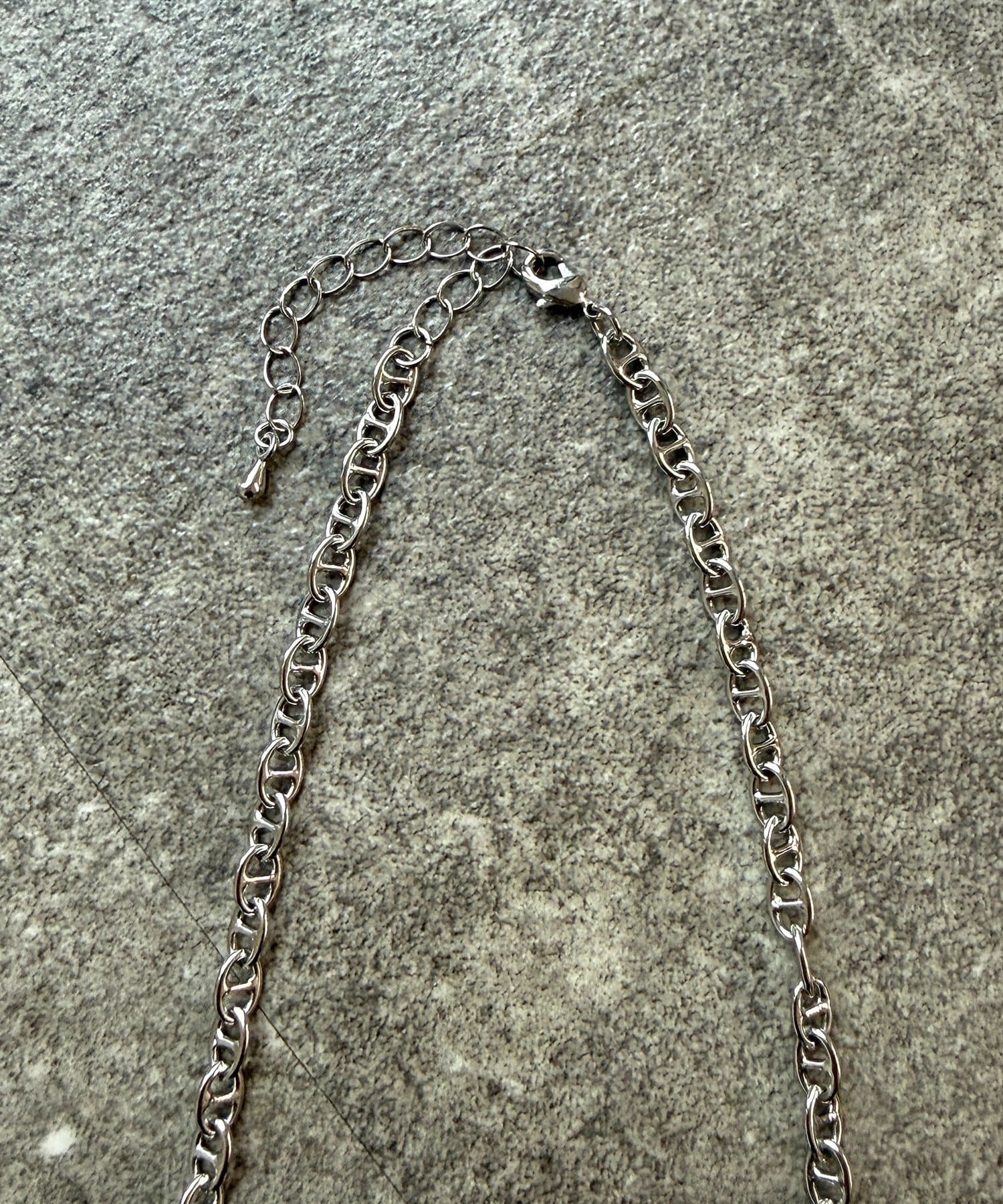 CPCM(シーピーシーエム) ビーズネックレス