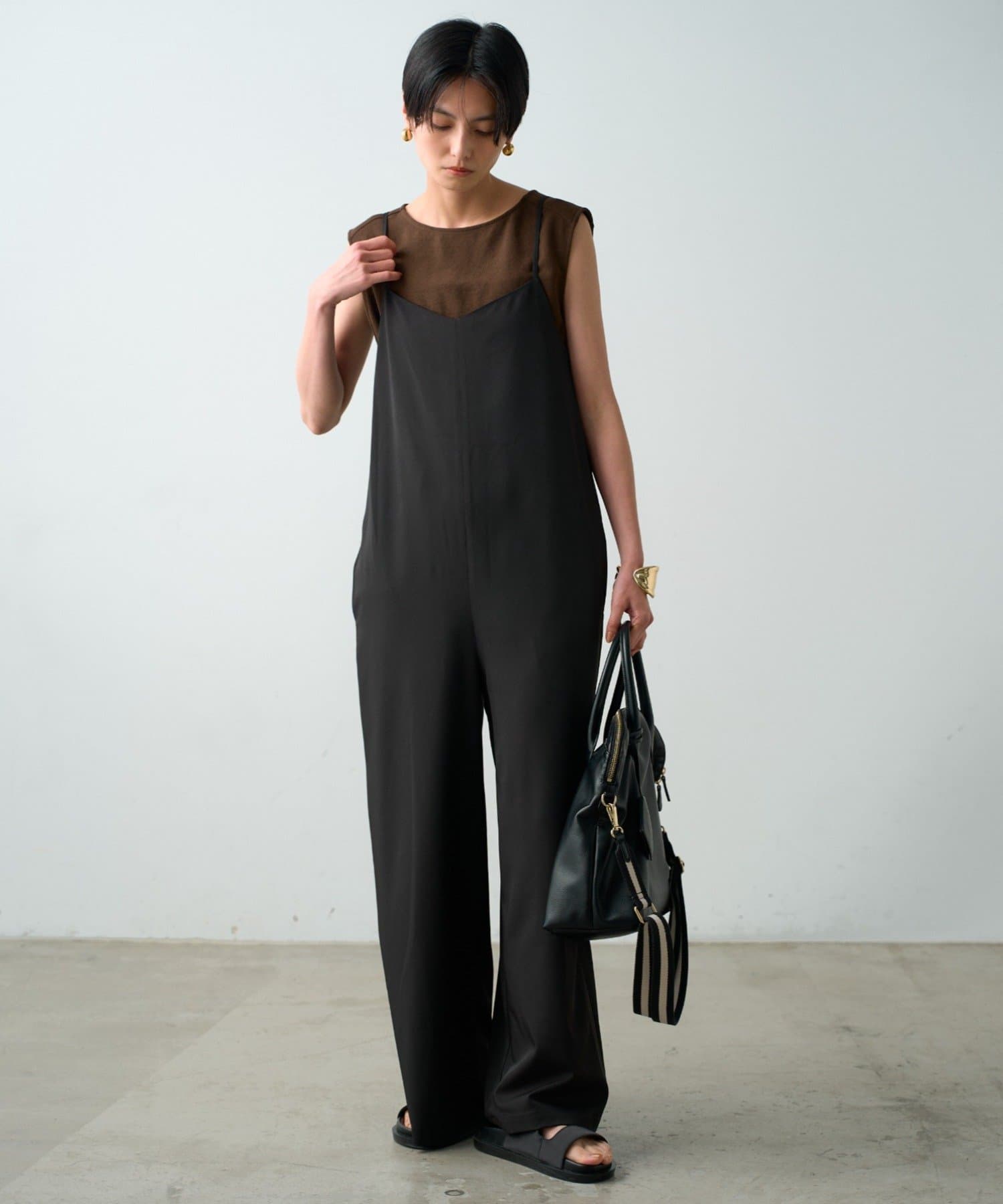 LOUNGEDRESS(ラウンジドレス) キャミオールインワン