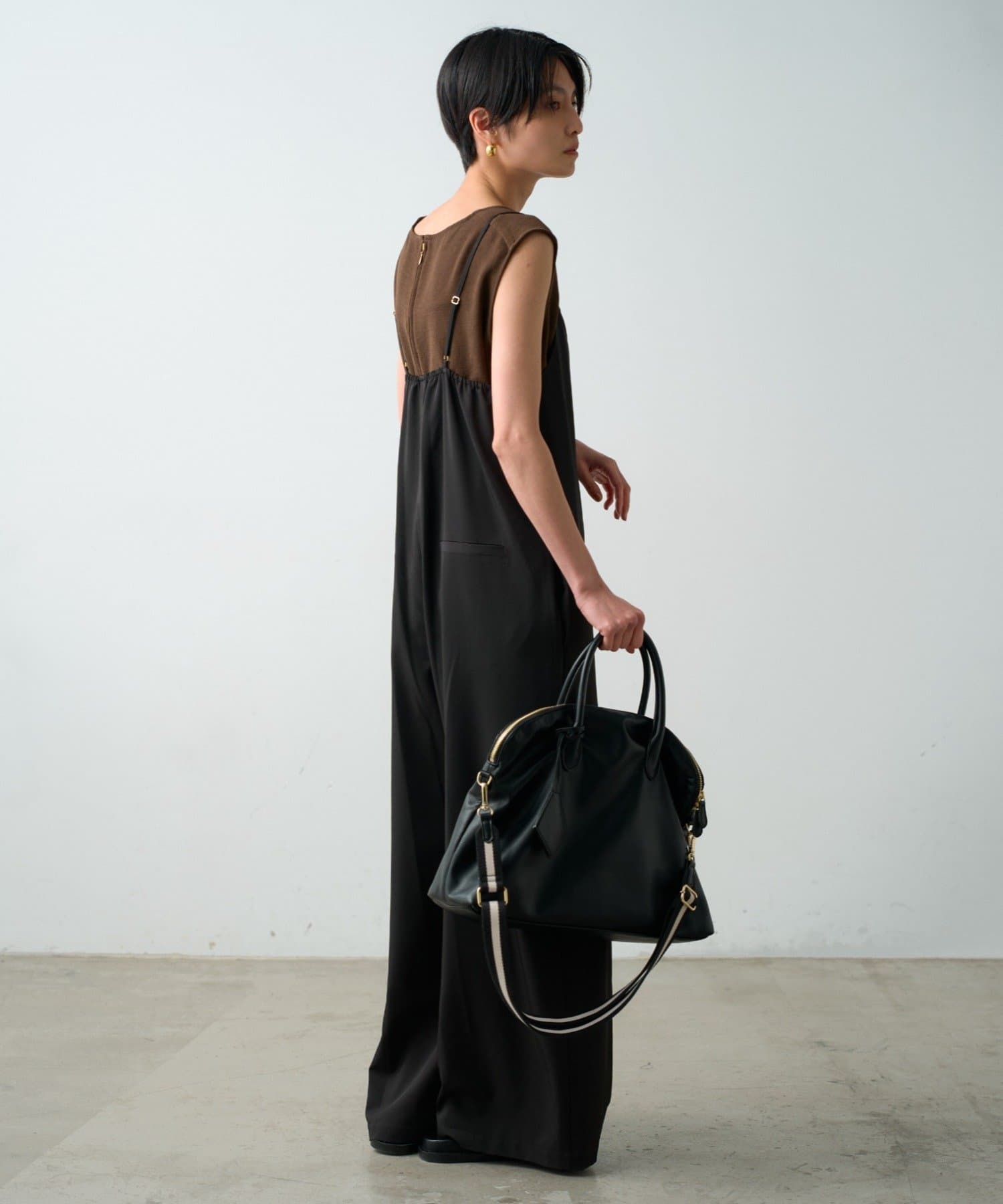 LOUNGEDRESS(ラウンジドレス) キャミオールインワン