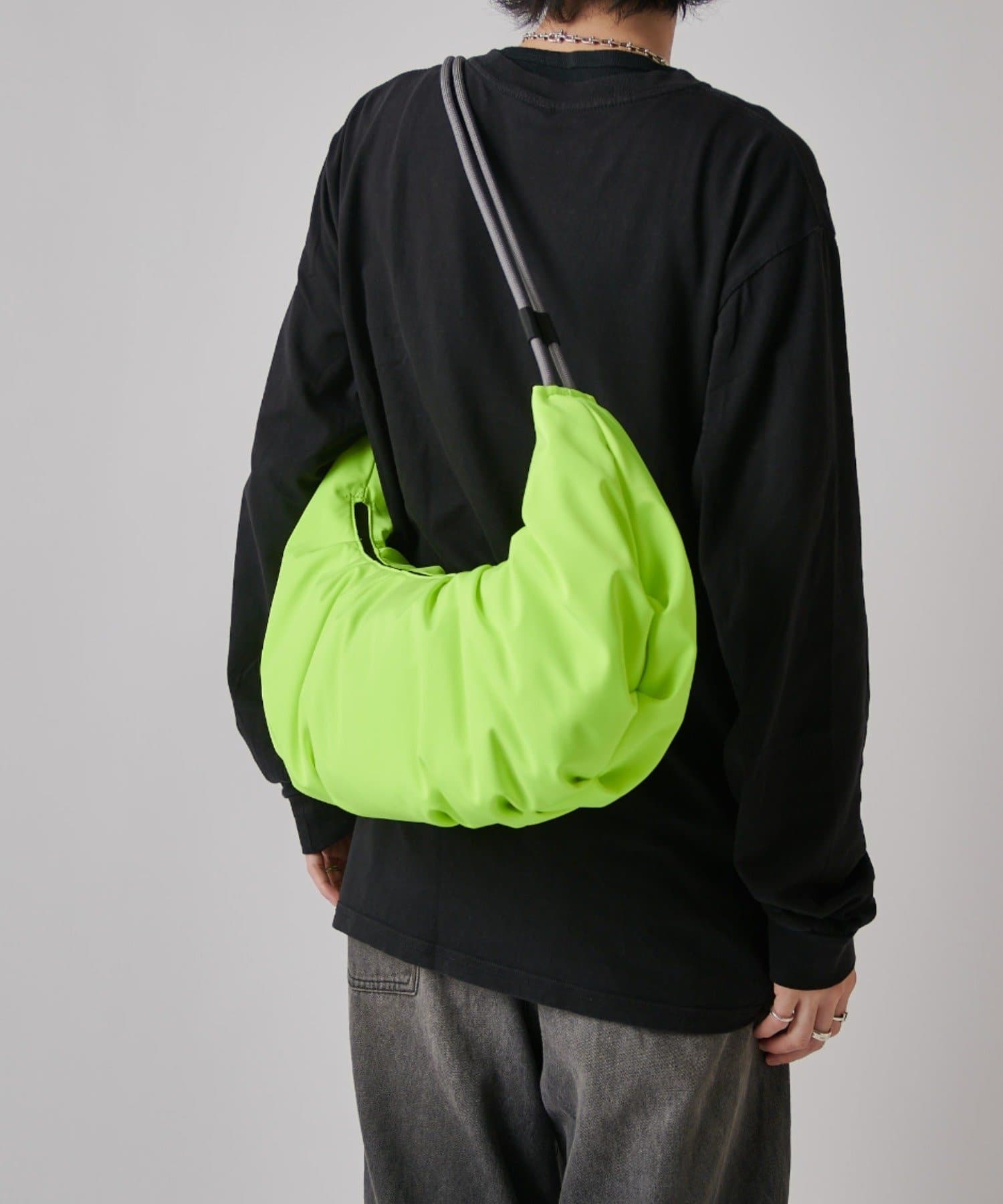 Lui's(ルイス) SML code croissant shoulder L