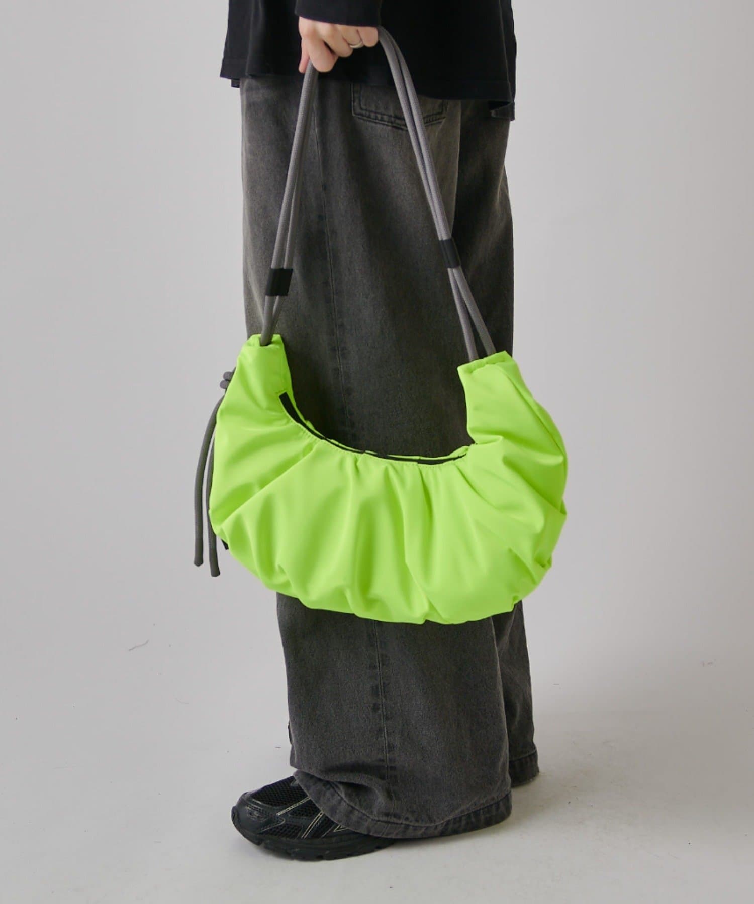 Lui's(ルイス) SML code croissant shoulder S