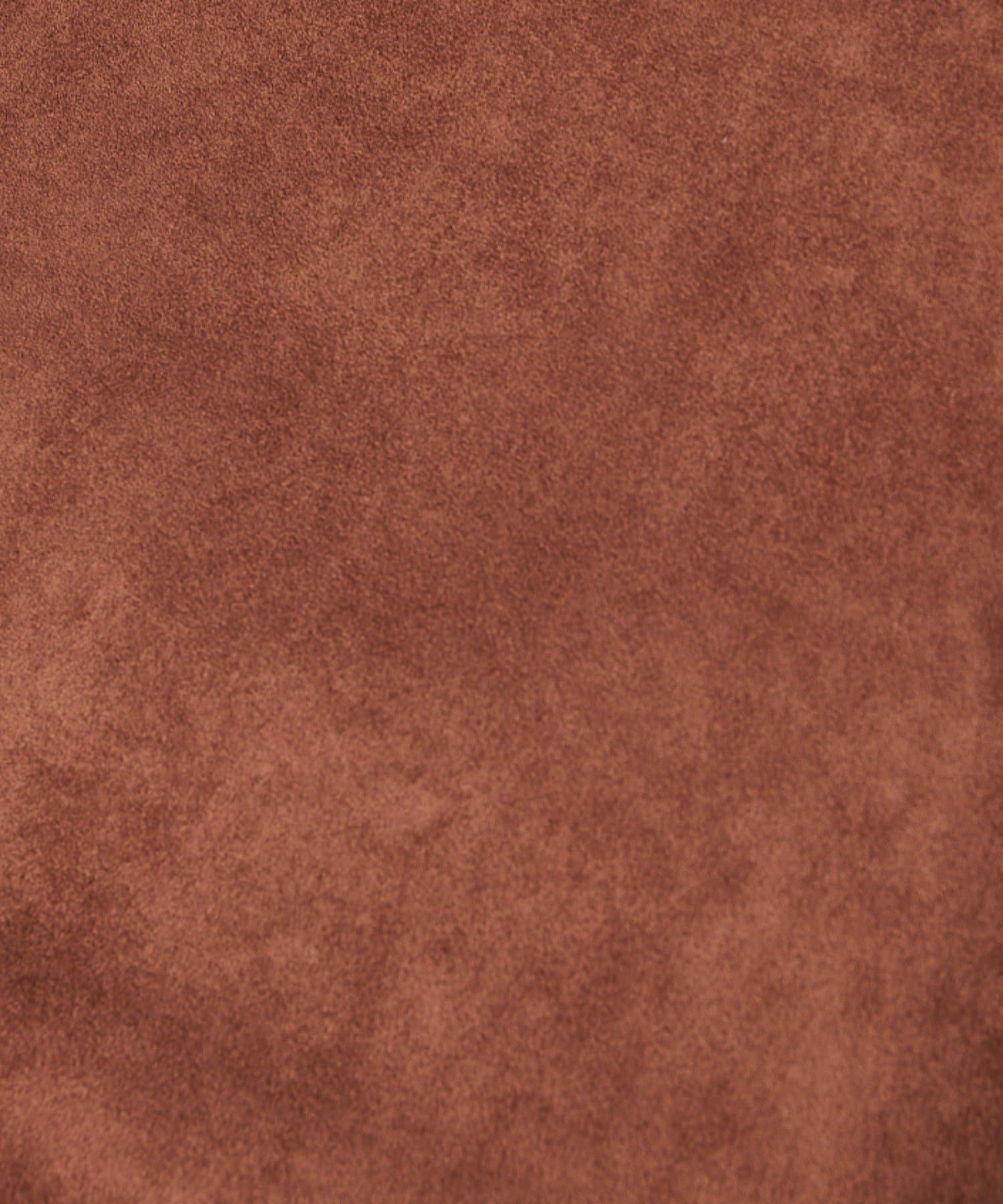 Lui's(ルイス) Un coeur suede drape 2way tote