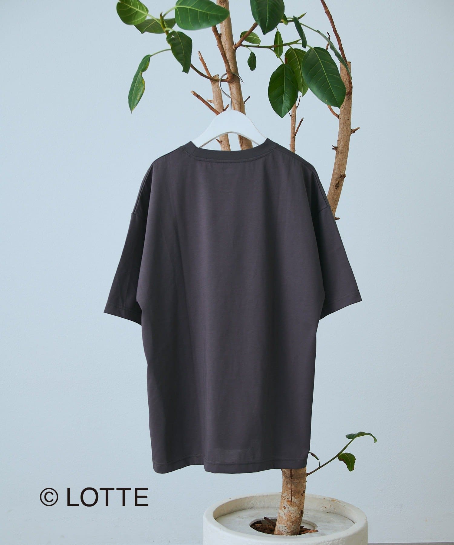 CIAOPANIC TYPY(チャオパニックティピー) 【TYPY×LOTTE板ガム】持続冷感クールミントTEE